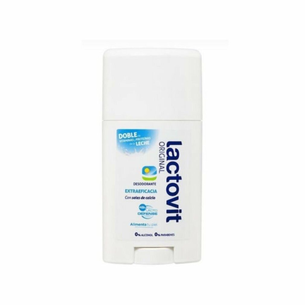 Lactovit Deo-Roller Original Deodorant Stick 50ml