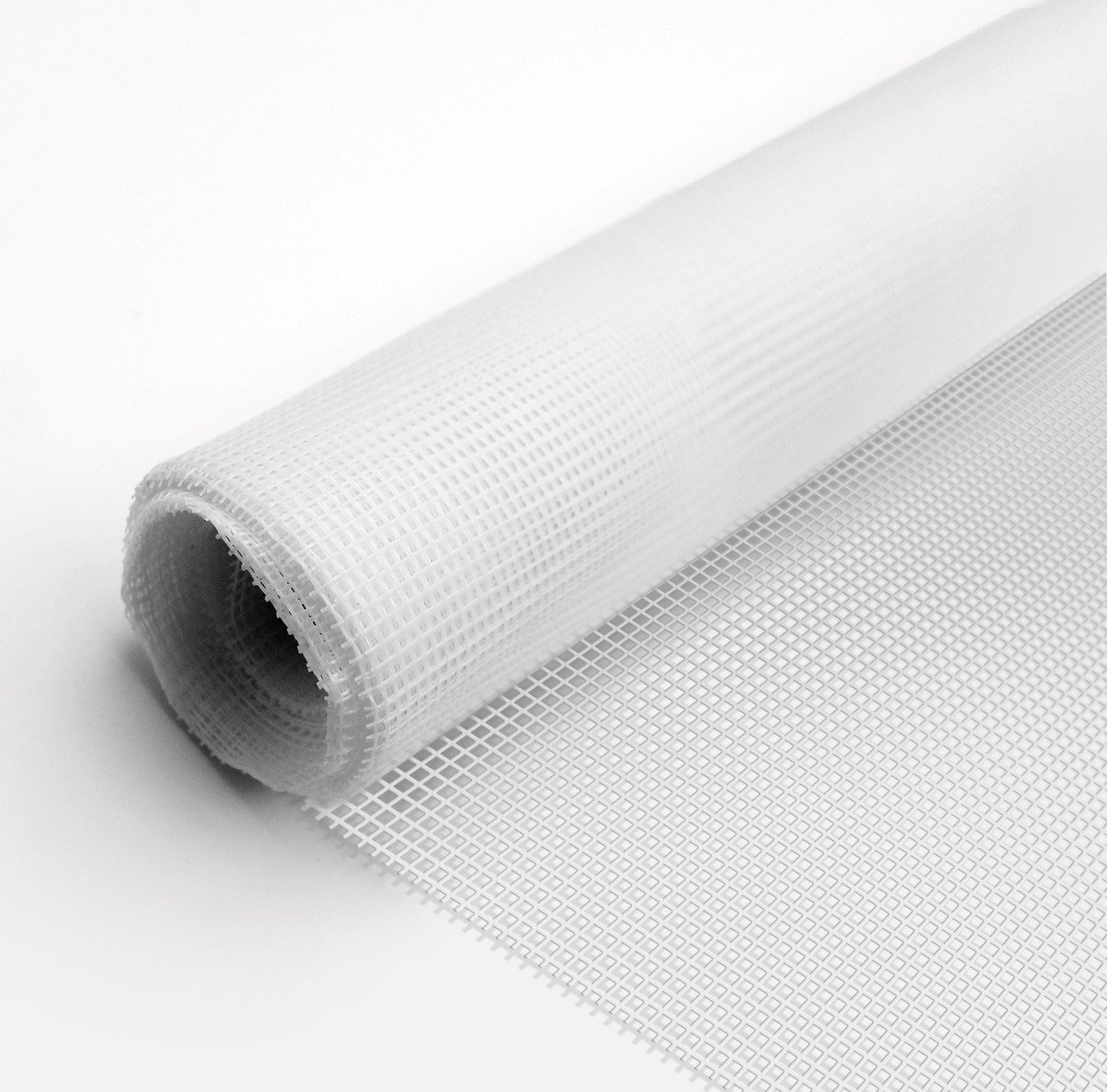 SCHELLENBERG Fliegengitter-Gewebe Schellenberg Fliegengitter MAXI 150 x 300 cm weiß