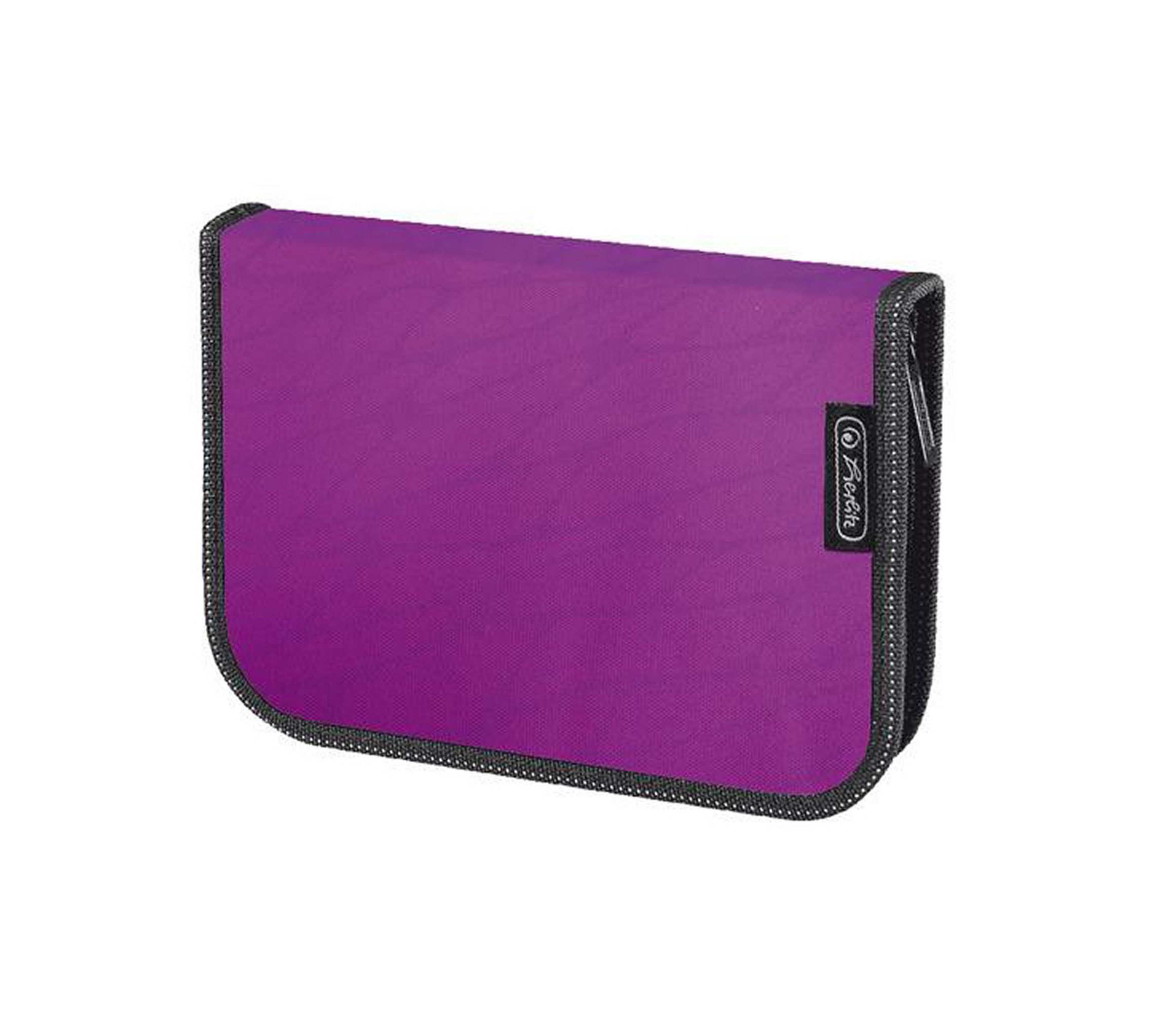 Herlitz Federtasche Herlitz Federtasche / Federmappe / Schüleretui / 19teilig / Farbe: vi