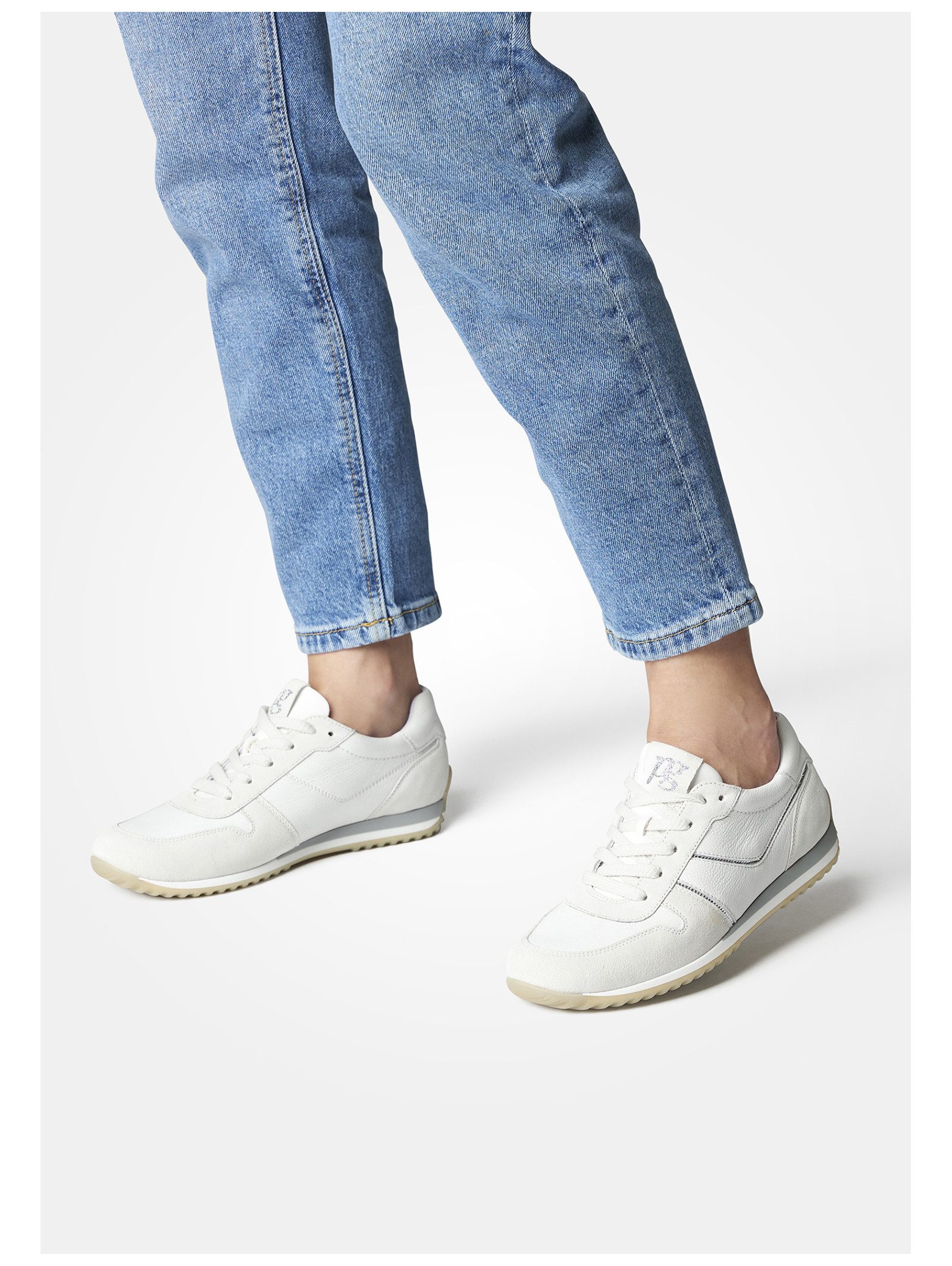 Paul Green Sneaker Leder . Sneaker (1-tlg)