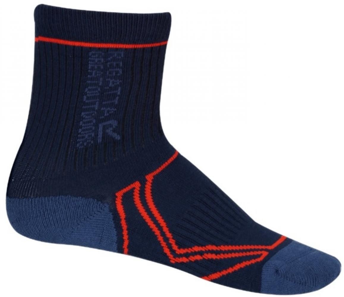 Basicsocken Socken Kinder 2Season TrekTrail Kids Socks