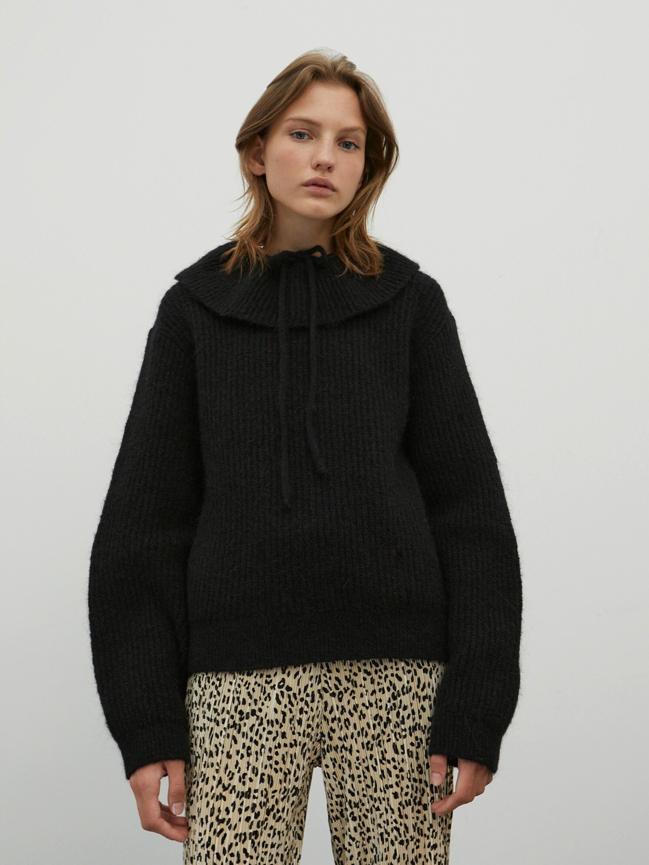 EDITED Strickpullover Therese (1-tlg) Plain/ohne Details