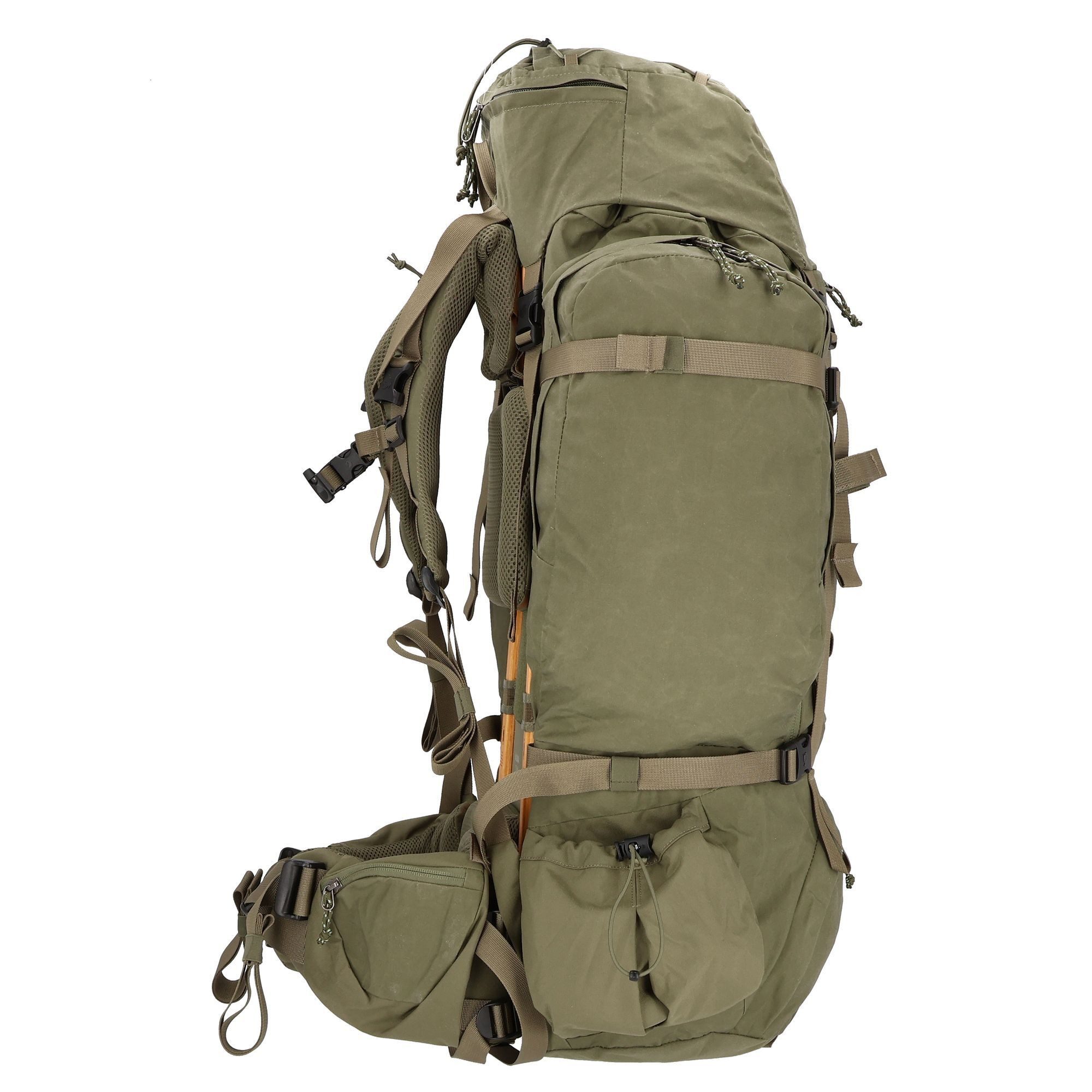 Fjällräven Wanderrucksack Kajka, Polyamid