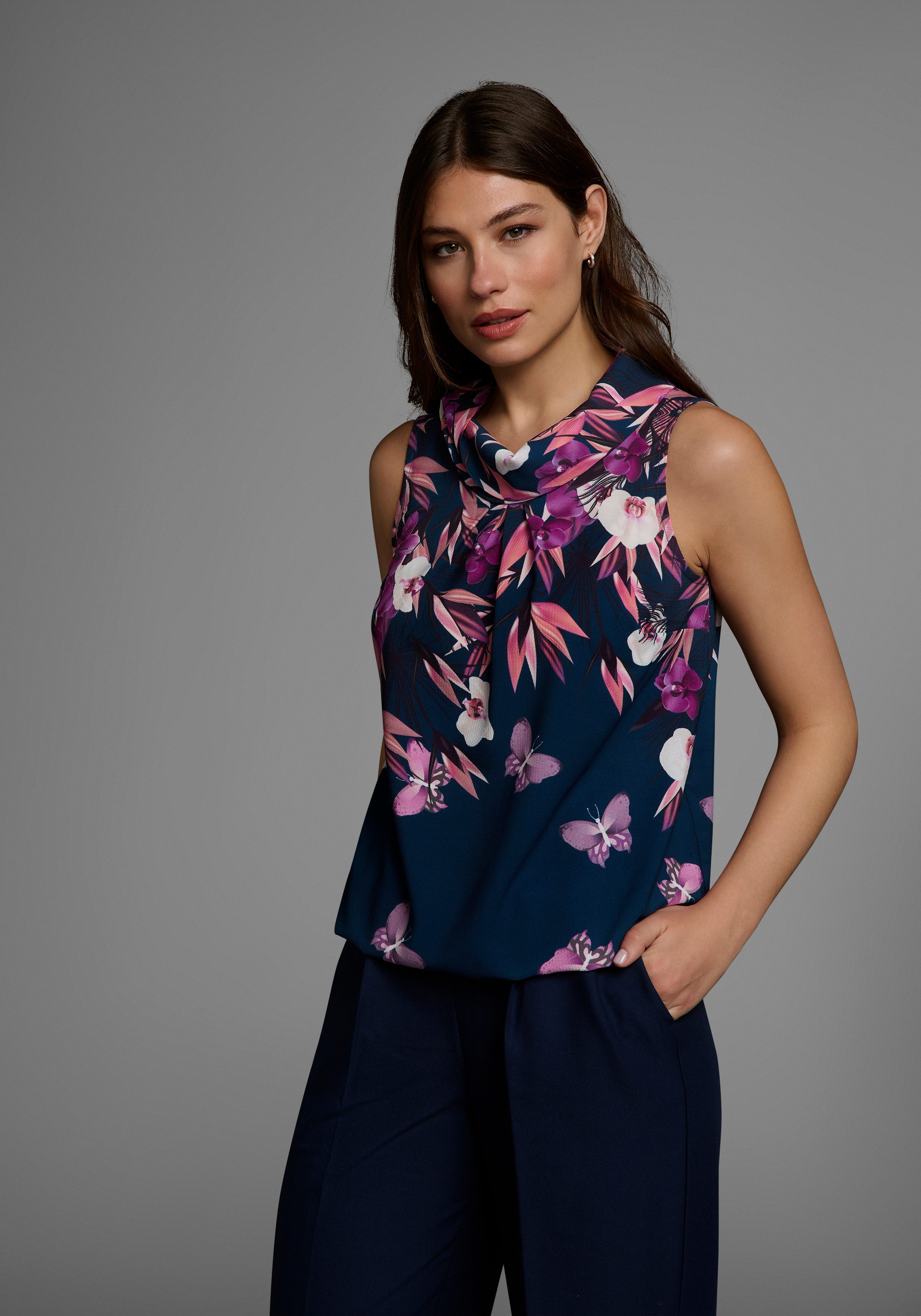 Laura Scott Blusentop mit verschiedenen Designs günstig online kaufen