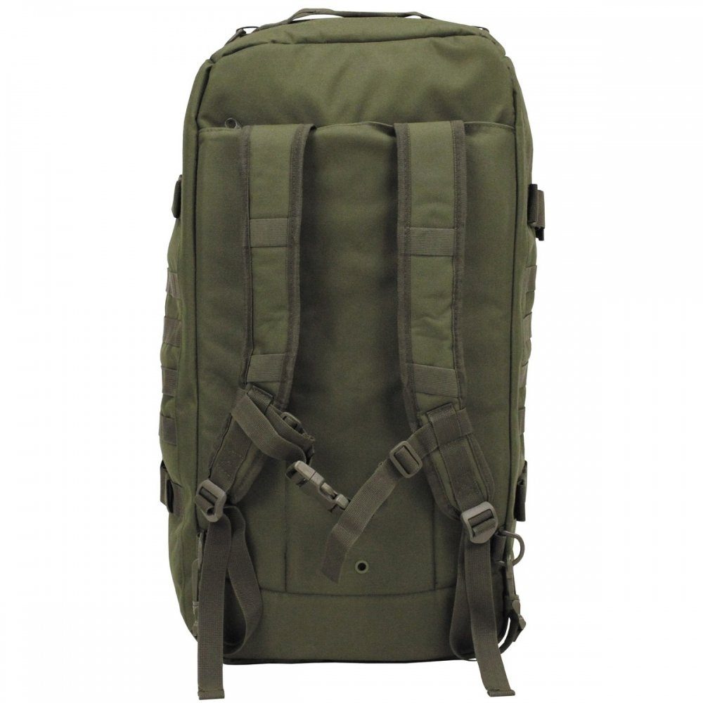 MFH Reisetasche MFH Rucksacktasche, "Travel", oliv günstig online kaufen