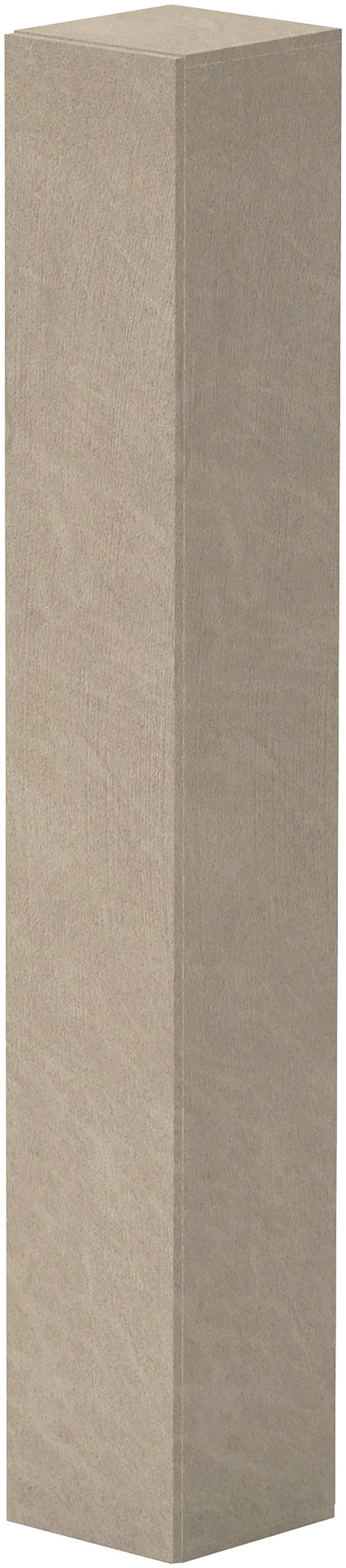 Home affaire Mehrzweckschrank Infinity Breite 28 cm, Stauraumschrank mit 1 Tür, Mehrzweckschrank, mit Push-to-open Funktion, 2 Größen, …