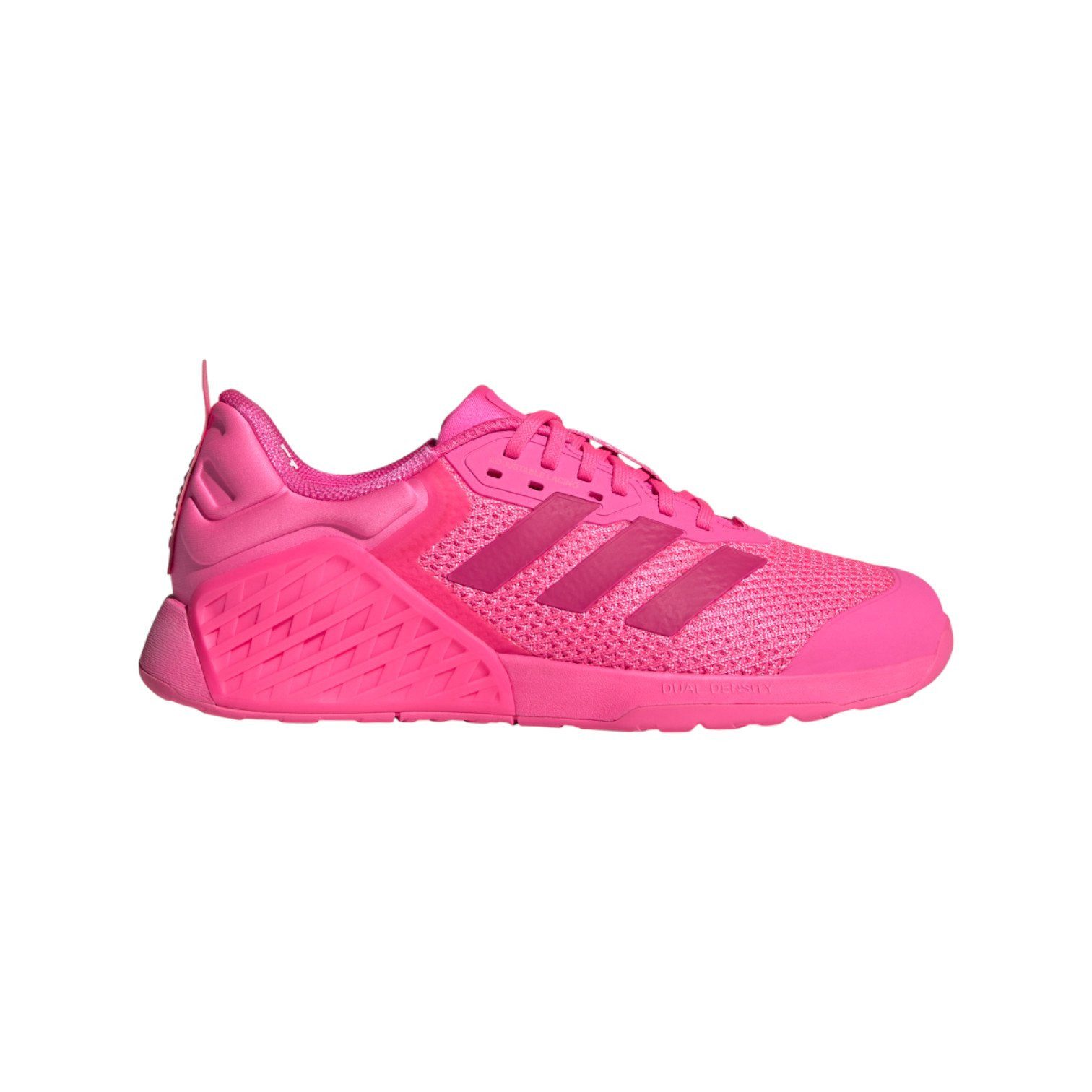 adidas Performance Dropset 3 Trainer rosa Damen Fitnessschuh günstig online kaufen