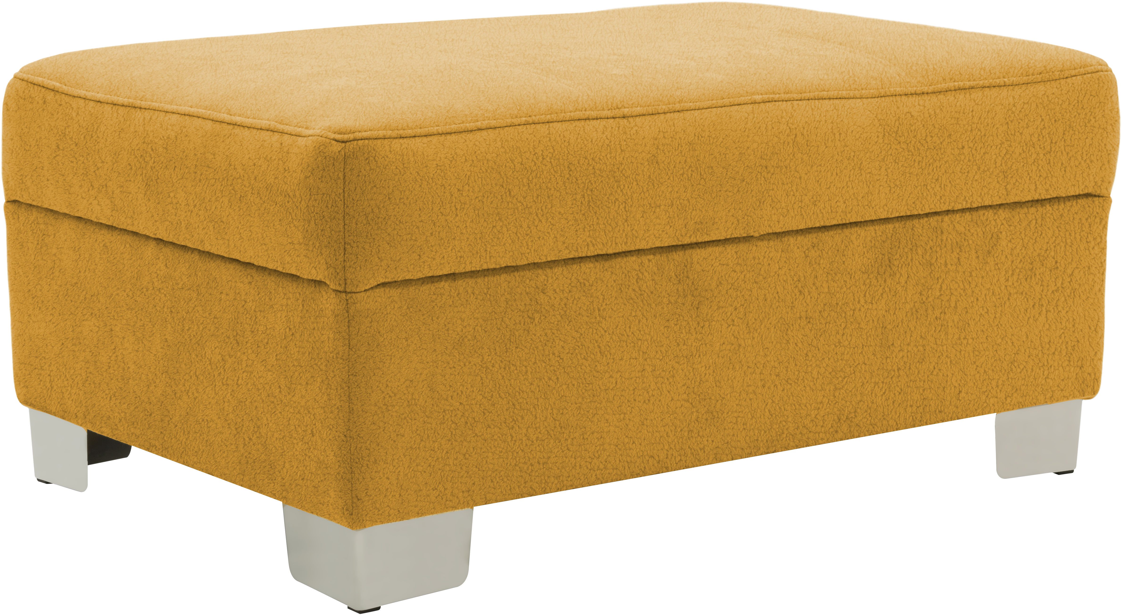 OTTO home Hocker Lolland, passend zum Sofa Lolland, Breite 83 cm, individuell zu kombinieren