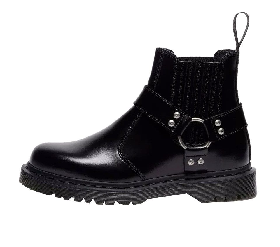 DR. MARTENS Dr. Martens 2976 Harness Chelsea Boots Stiefelette