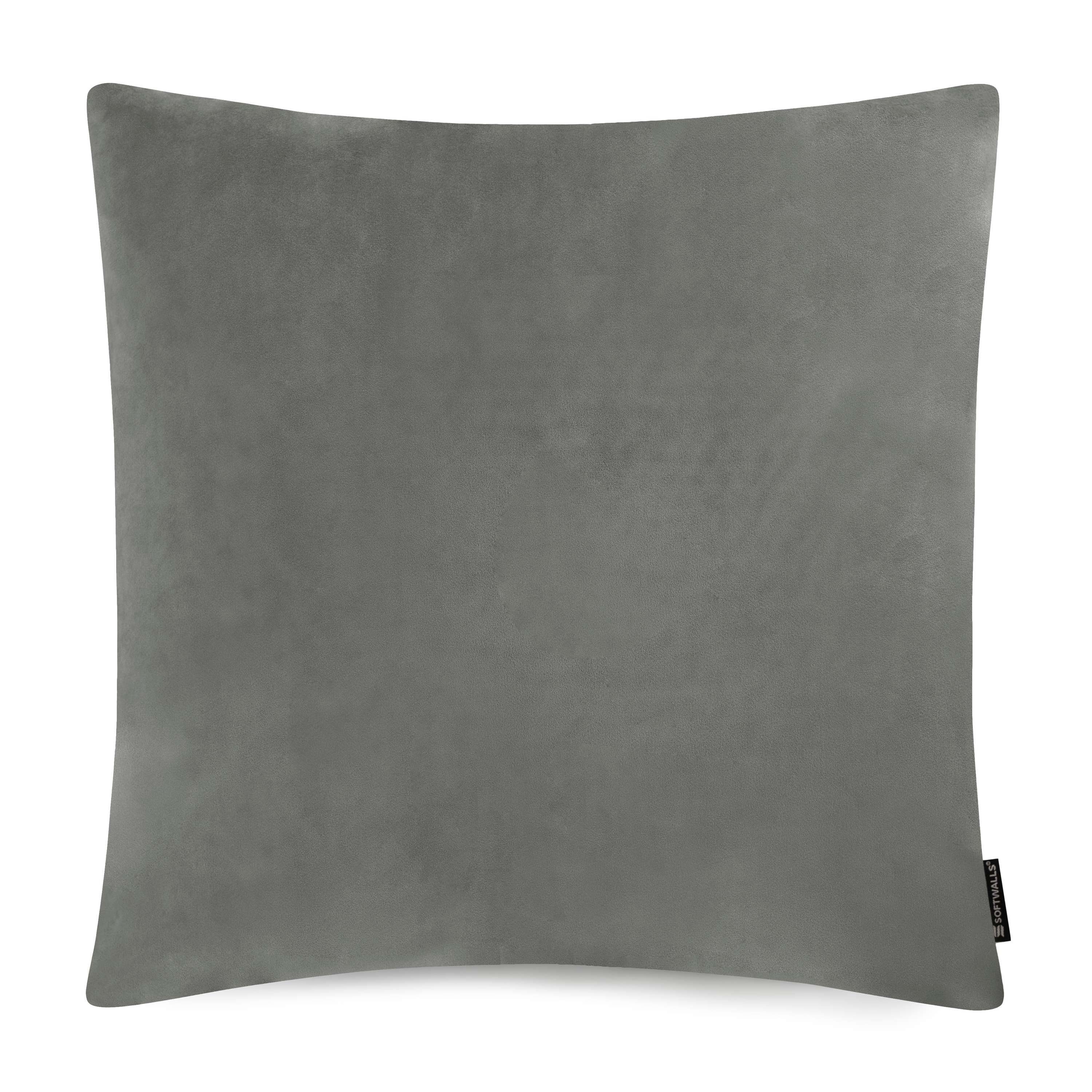 softwalls Kissenbezug Kissenbezug Basic - Kissenhülle günstig online kaufen