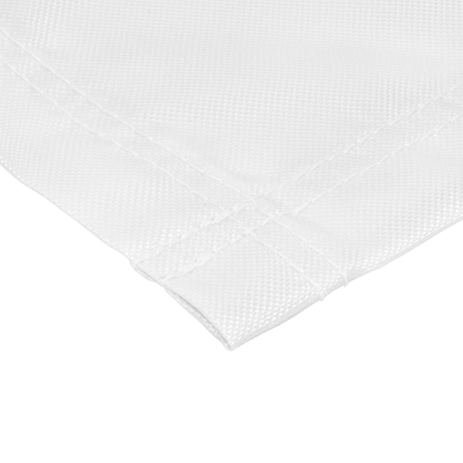 sunprotect Sonnensegel Sonnensegel für Seilspann-Markise, 4,2 x 1,4 m, Sonnenschutz für Pergola Wintergarten Terrasse