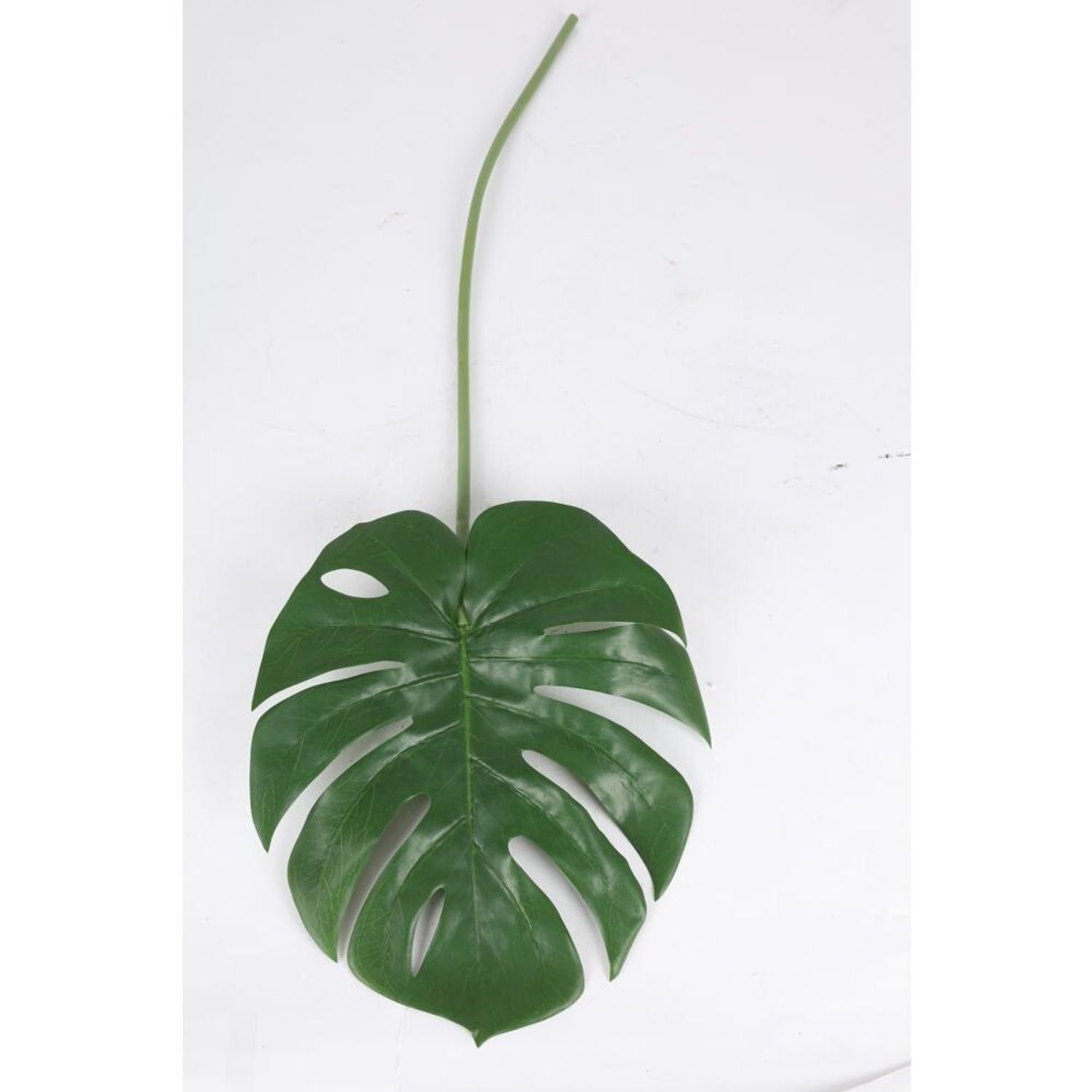 Kunstpflanzen Kunstpflanze BURI Innendekoration, Stiel Blattstängel 85cm Künstliche 24x