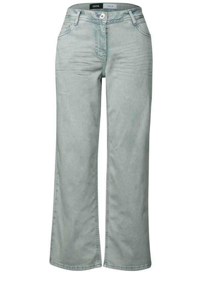 CECIL Weite Jeans Style Neele im günstig online kaufen