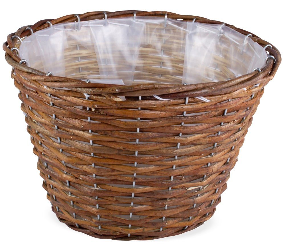 matches21 HOME & HOBBY Blumentopf Pflanzkorb günstig online kaufen