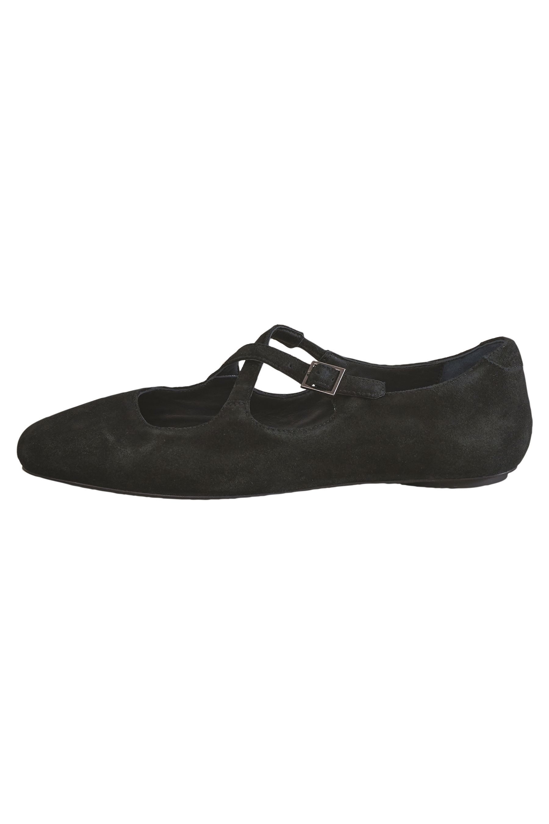 Next Signature Mary-Janes aus Premium-Leder mit Nieten Mary-Jane-Schuhe (1-tlg)