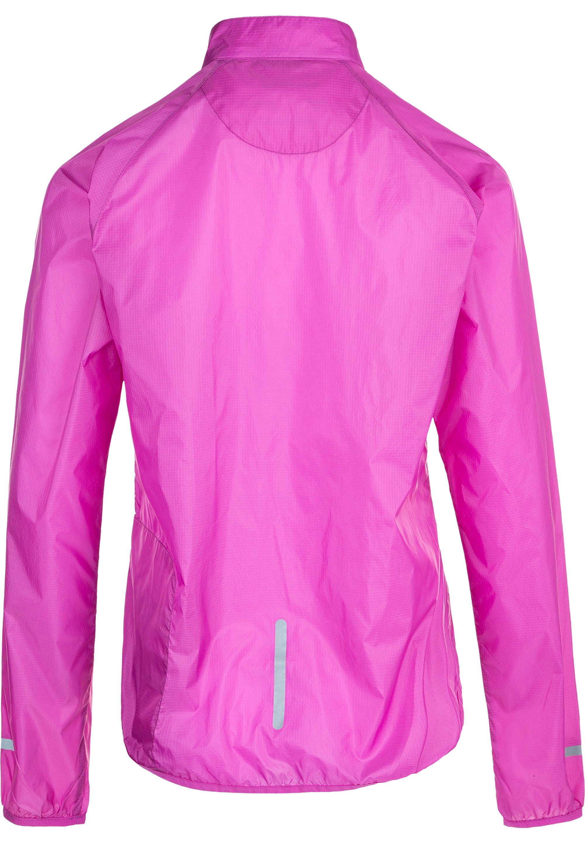 ENDURANCE Softshelljacke IMMIE W Packable extra leicht mit kleinem Packmaß