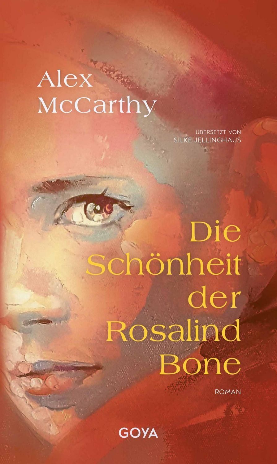 Die Schönheit der Rosalind Bone / Alex McCarthy