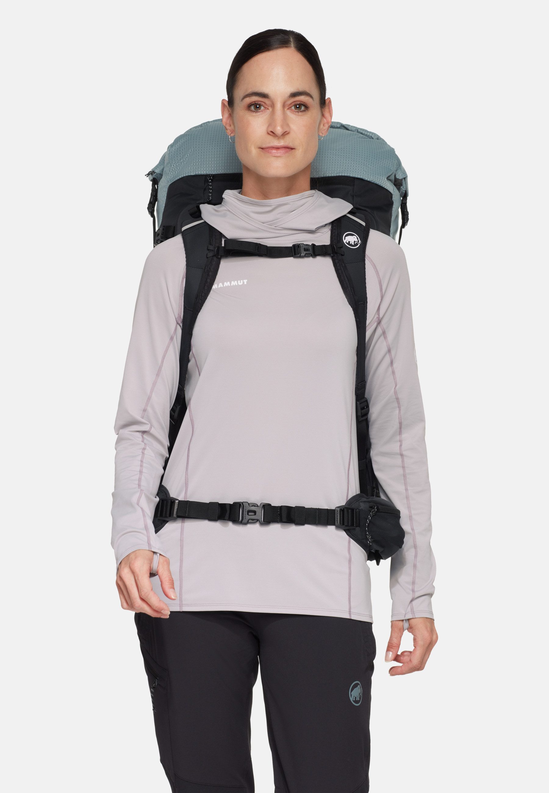 Mammut Wanderrucksack Ducan Spine 70-80 Women
