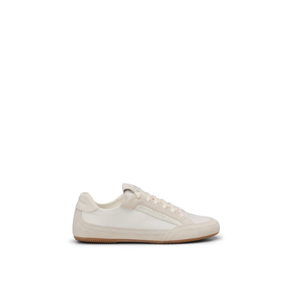 Marc O´Polo - Sneaker Model Lola - Weiß Schnürschuh