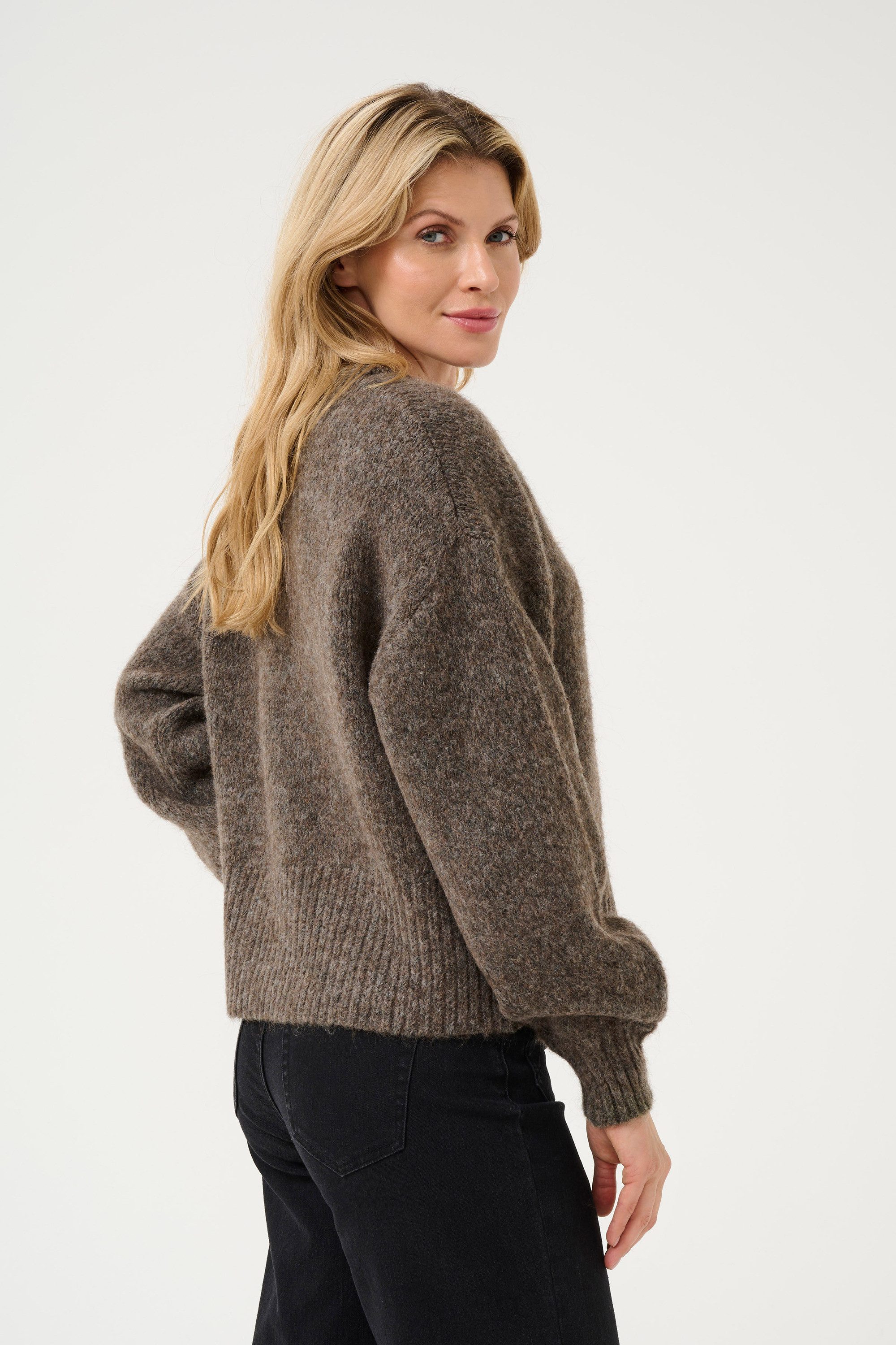 KAFFE Strickpullover Strickpullover KAtrina
