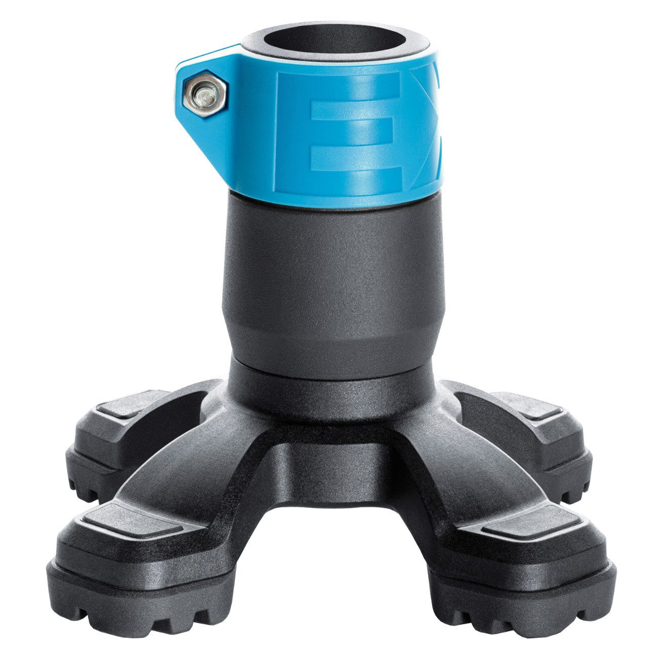 OSSENBERG Gehstock Ossenberg Safety Foot Farbe: Türkis