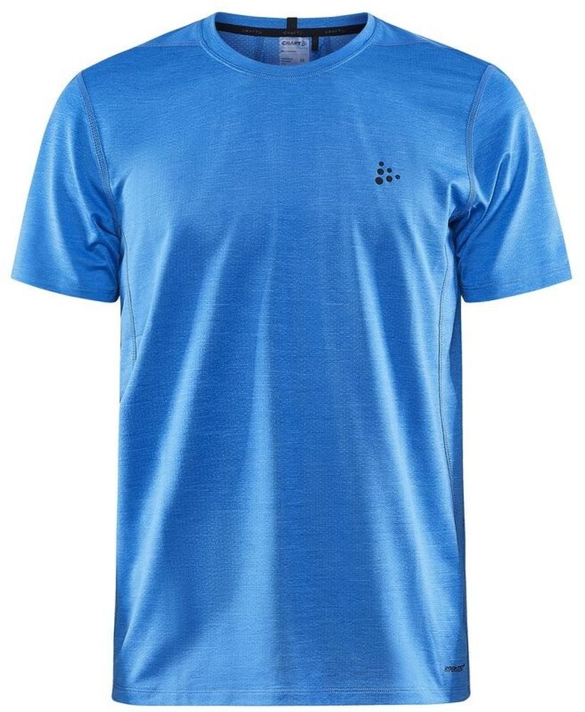 T-Shirt Adv Charge Melange SS Tee M