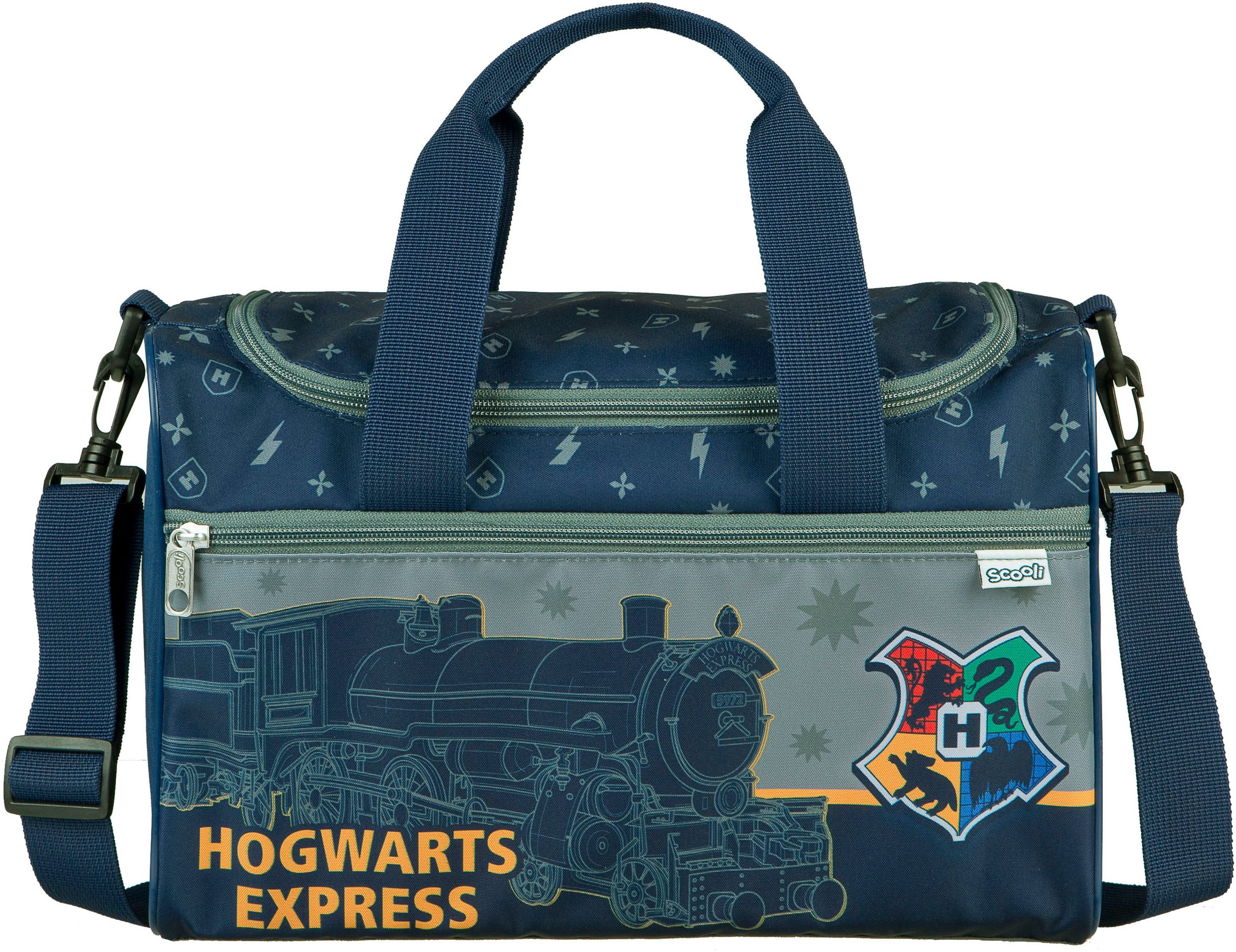 Scooli Sporttasche Harry Potter