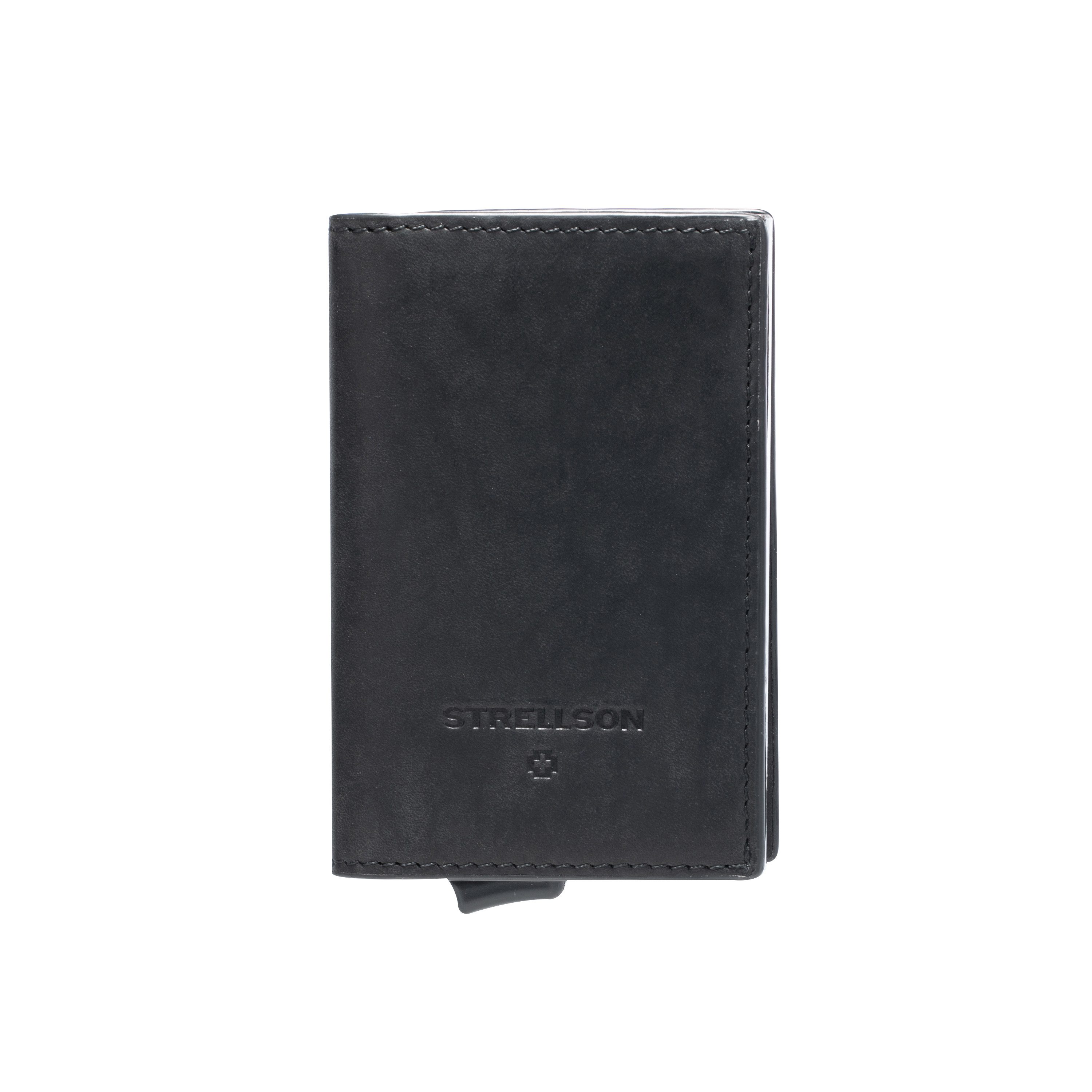Strellson Geldbörse Strellson - Herren E-cage Brick Lane C-one