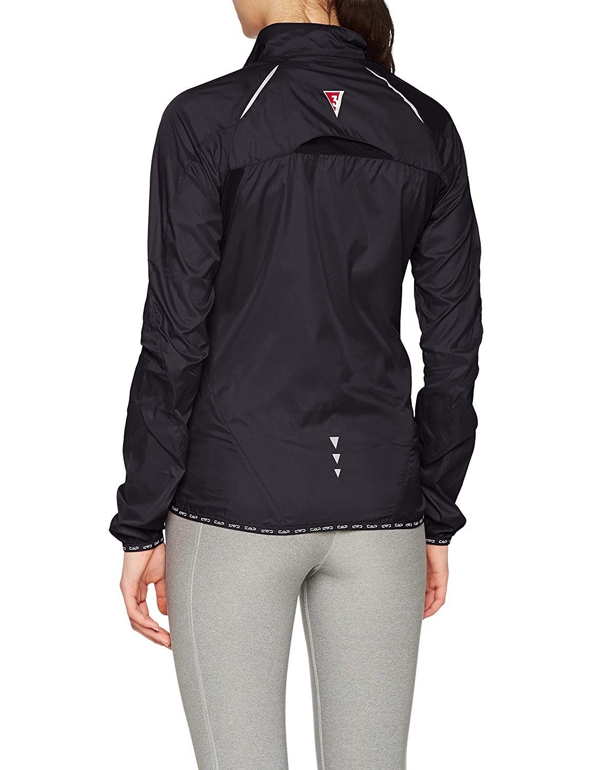 CMP Bikerjacke CMP Damen Fahrradjacke 3C46776T schwarz günstig online kaufen