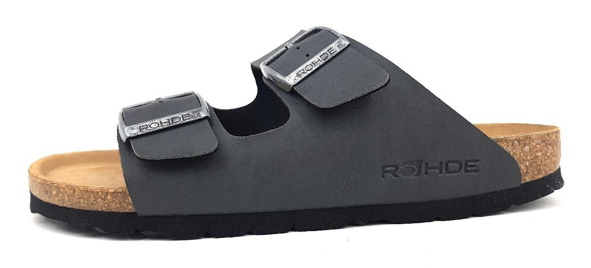 Schwarz (Black/Grey)