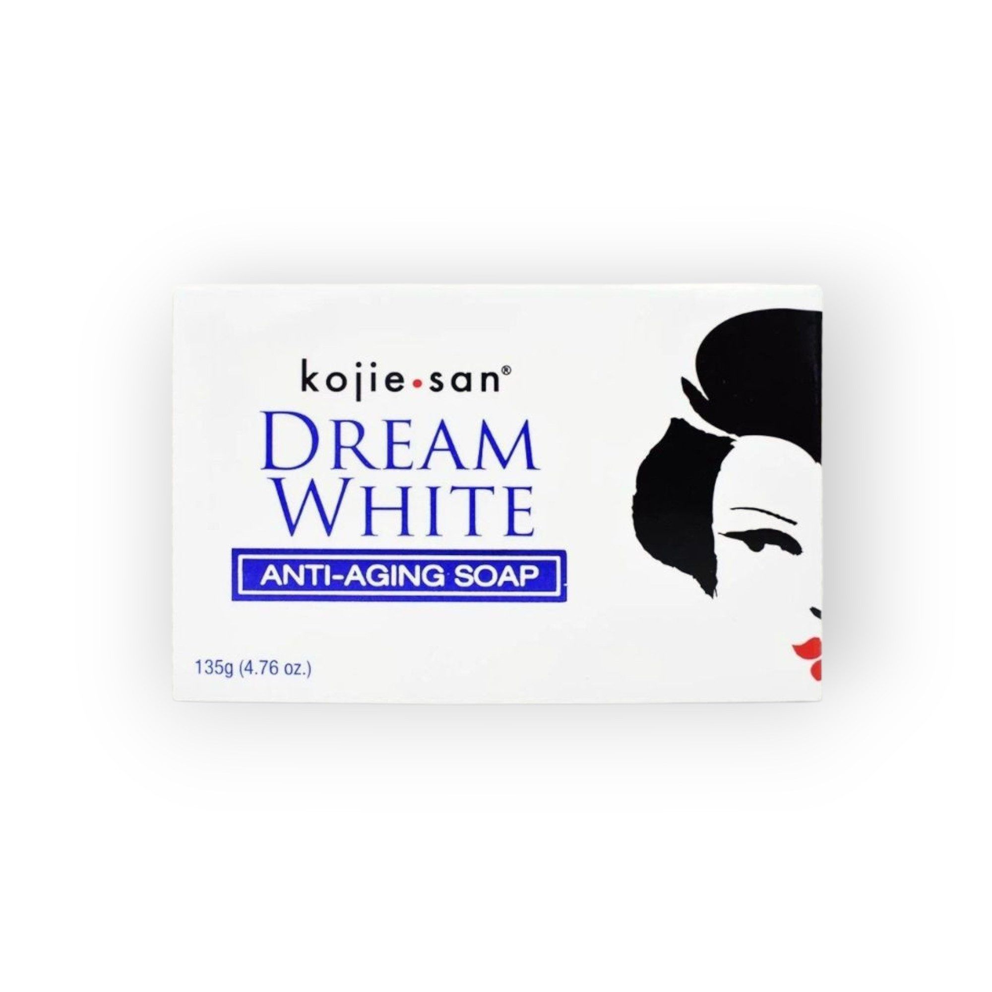 Feste Duschseife Kojie San Soap Dream White 135Grm.