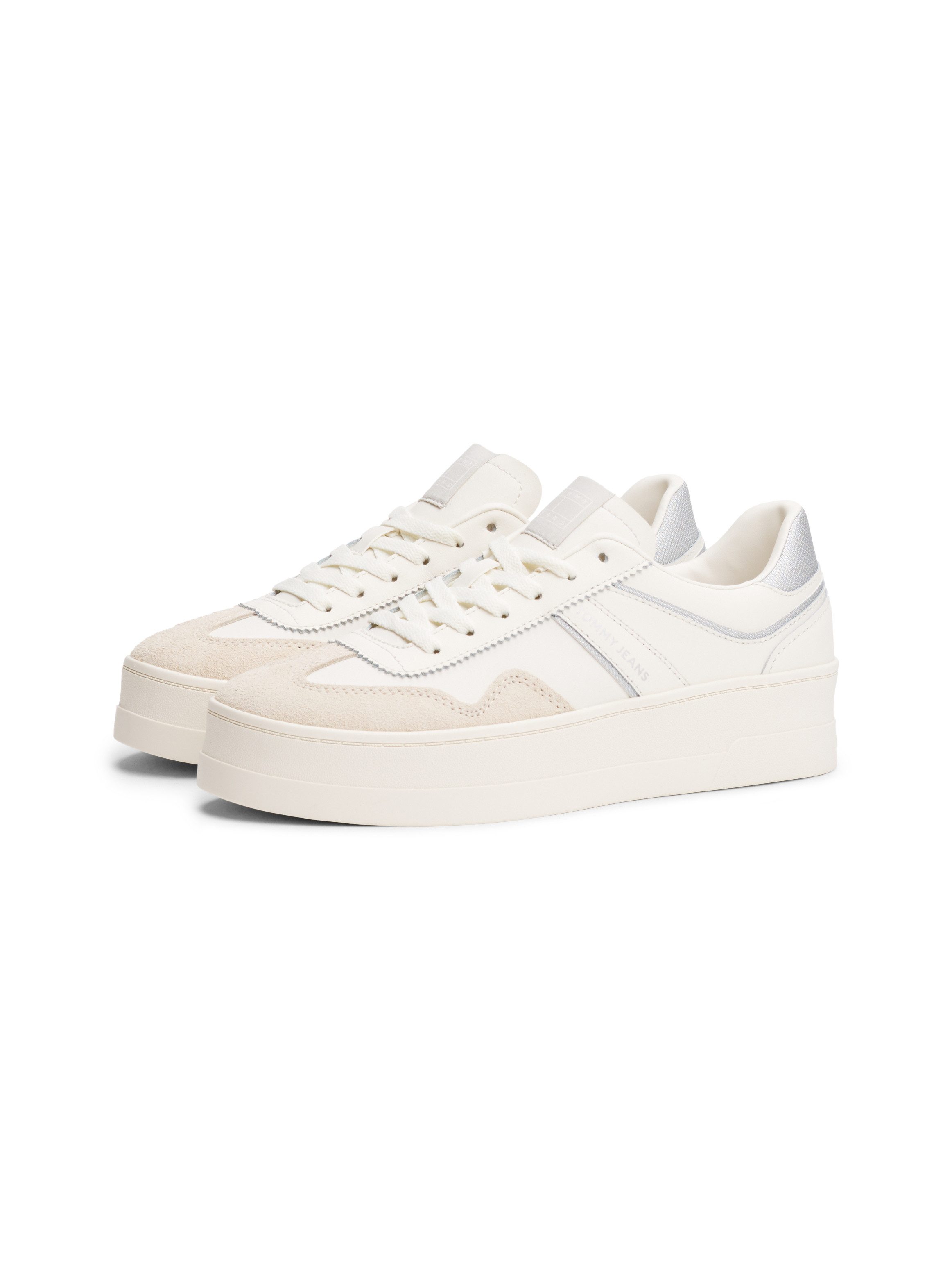 Tommy Jeans THE GREENWICH FLATFORM Plateausneaker, Freizeitschuh, Halbschuh günstig online kaufen