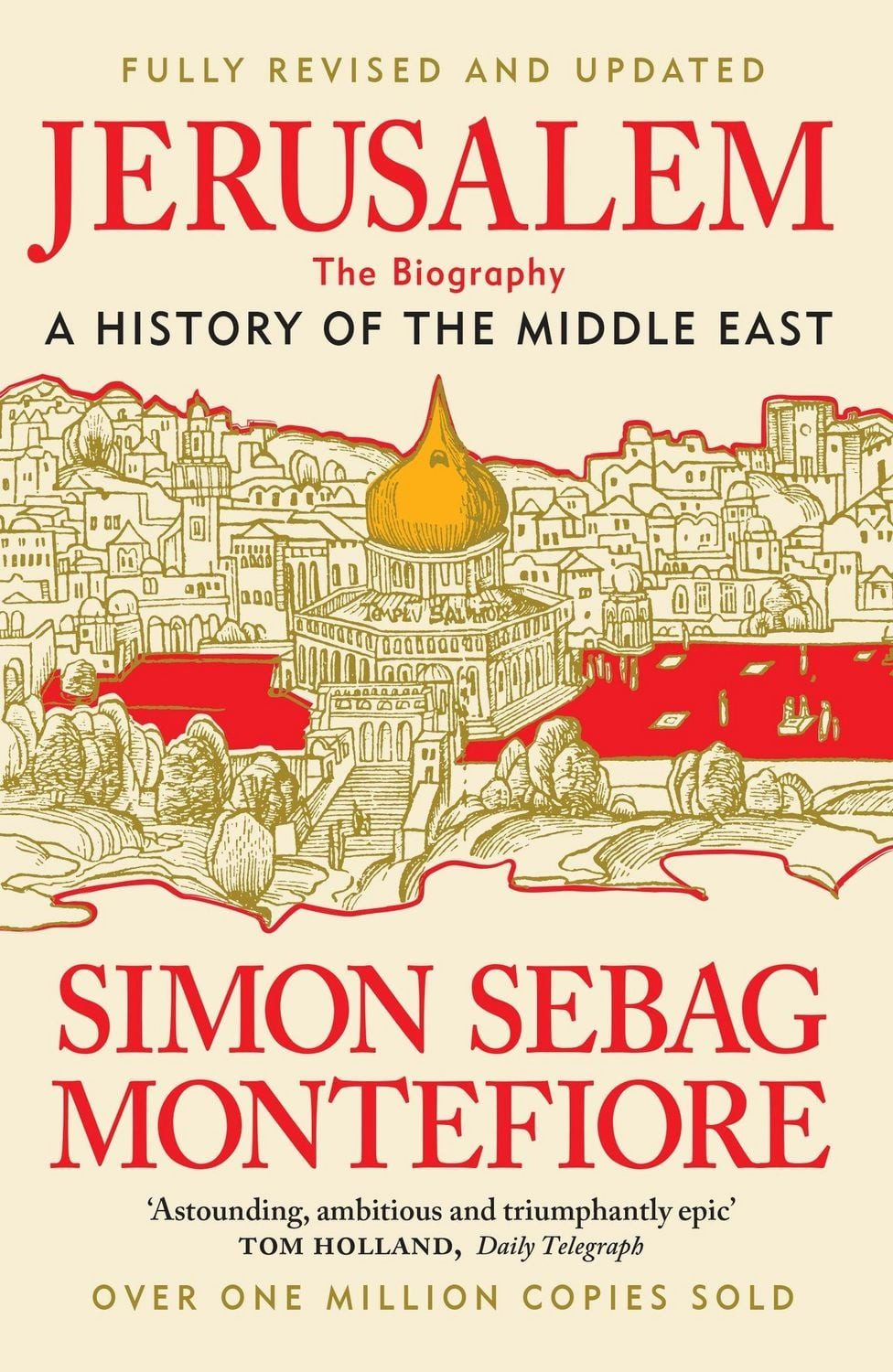 Jerusalem / Simon Sebag Montefiore