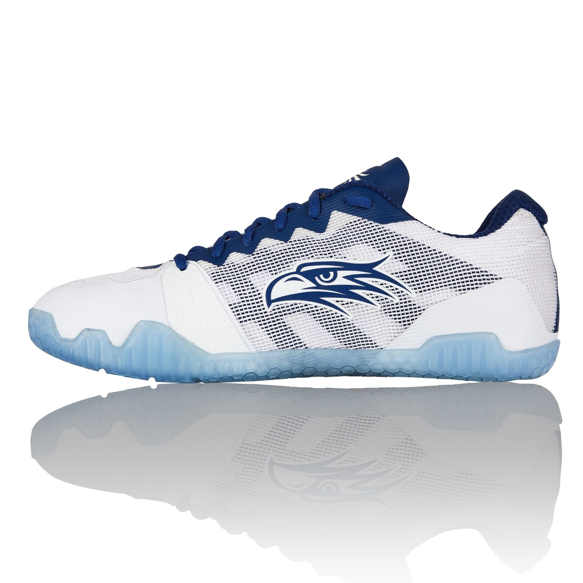 SALMING Hallen-Indoorschuhe Hawk weiss Damen Squashschuh