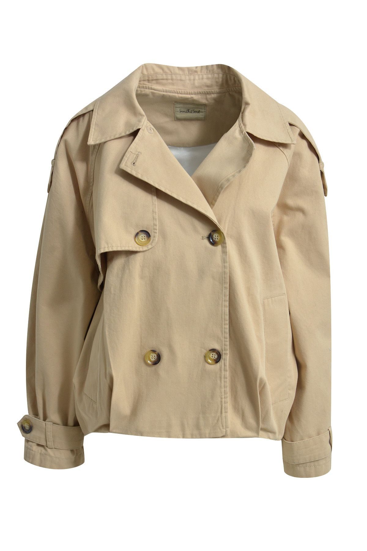 Smith & Soul Wolljacke günstig online kaufen