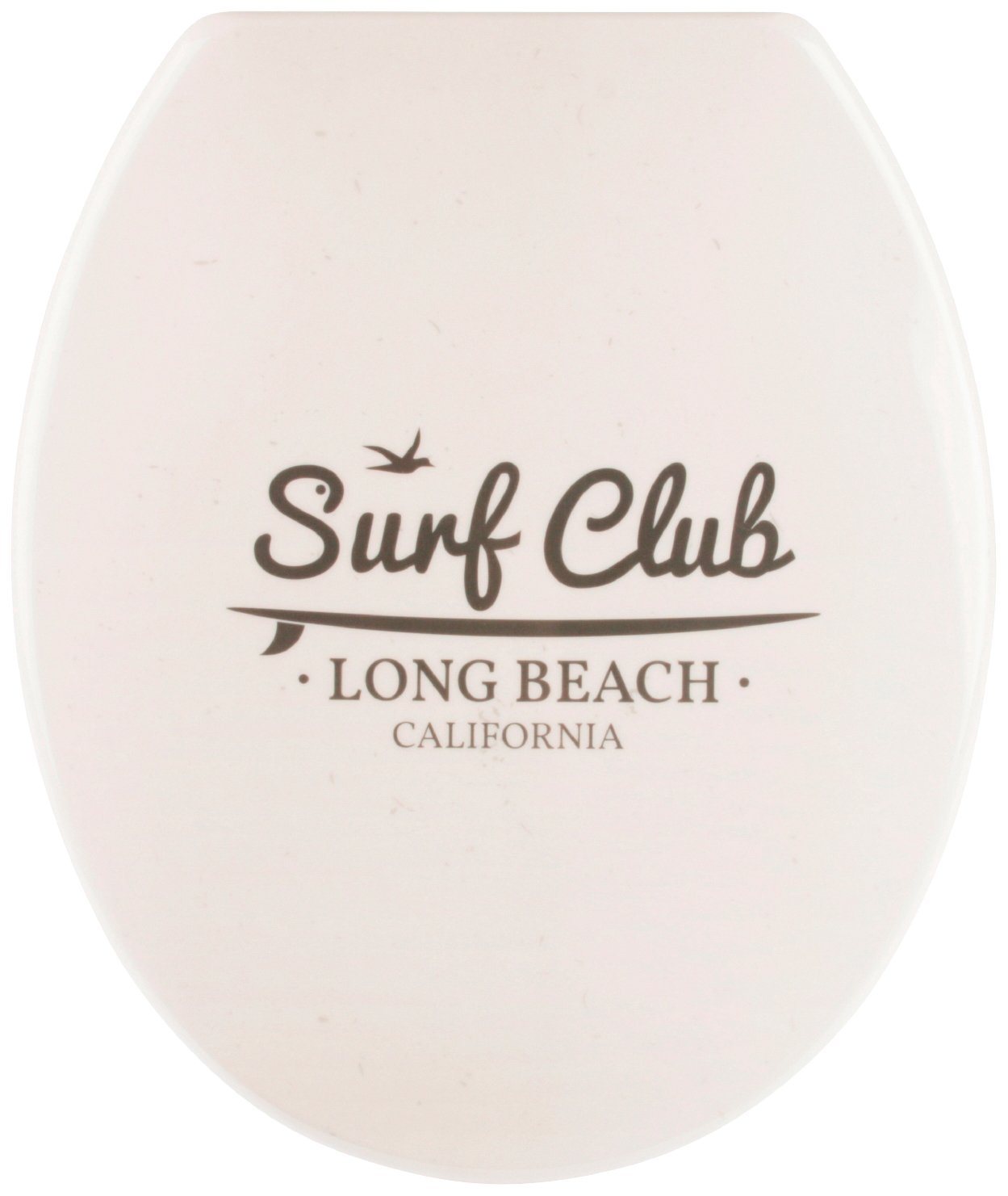 WC-Sitz »Surfclub«, mit Absenkautomatik WC-Sitz »Surfclub«, mit Absenkautomatik