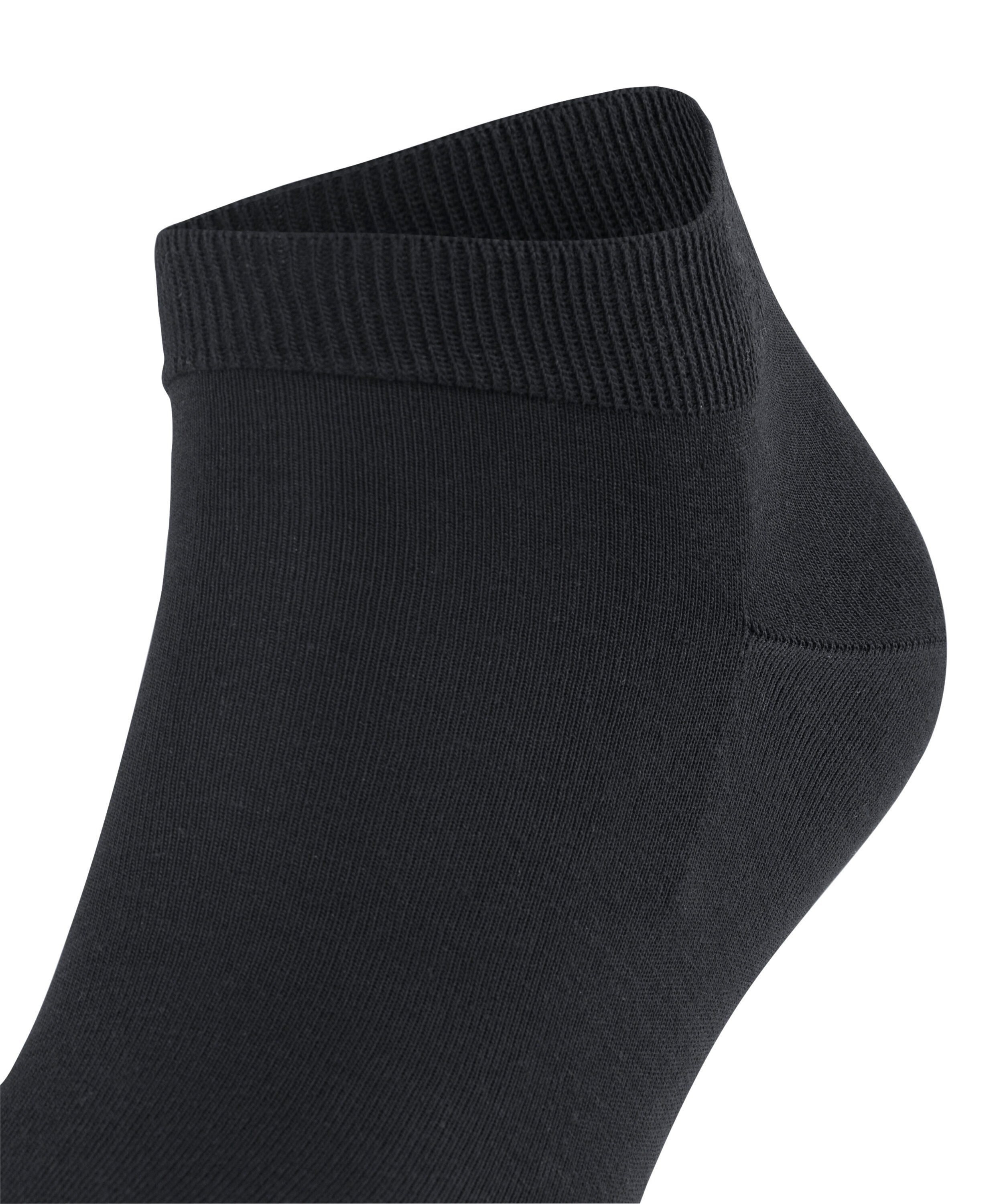 FALKE Sneakersocken ClimaWool Sneakersocken (1-Paar) aus bewusster Garnkomposition