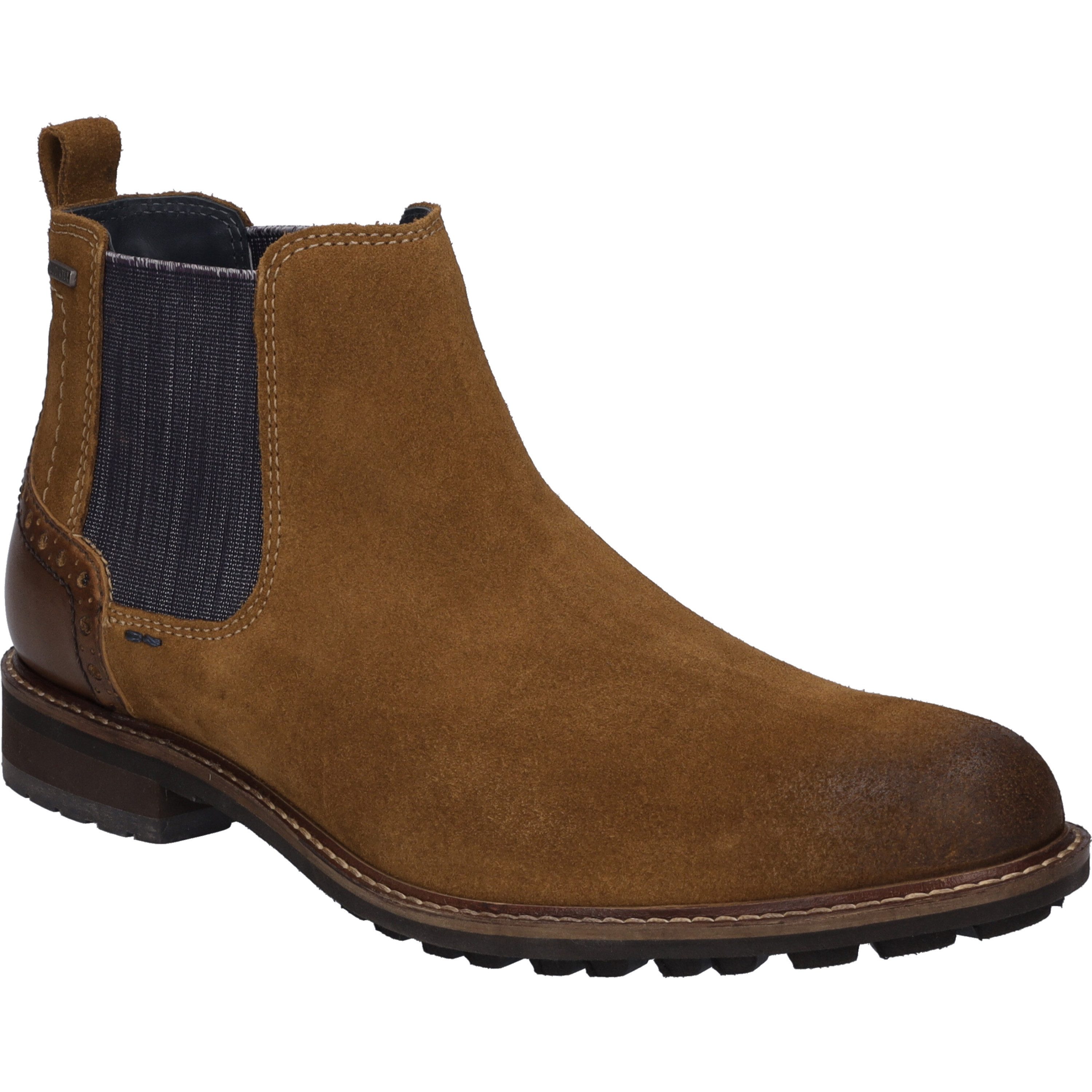 Josef Seibel Jasper 50, braun Stiefelette günstig online kaufen