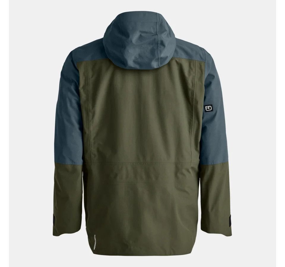 Ortovox Hybridjacke RAVINE PLUS 3L JACKET M
