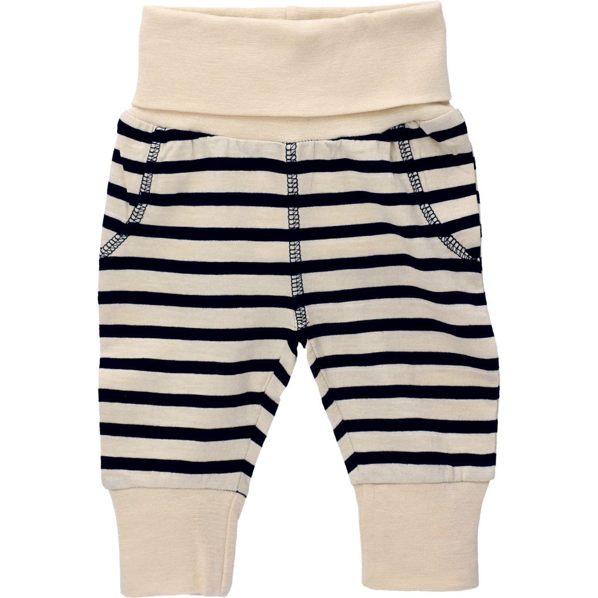 Stoffhose Streifen Unisex Kinder