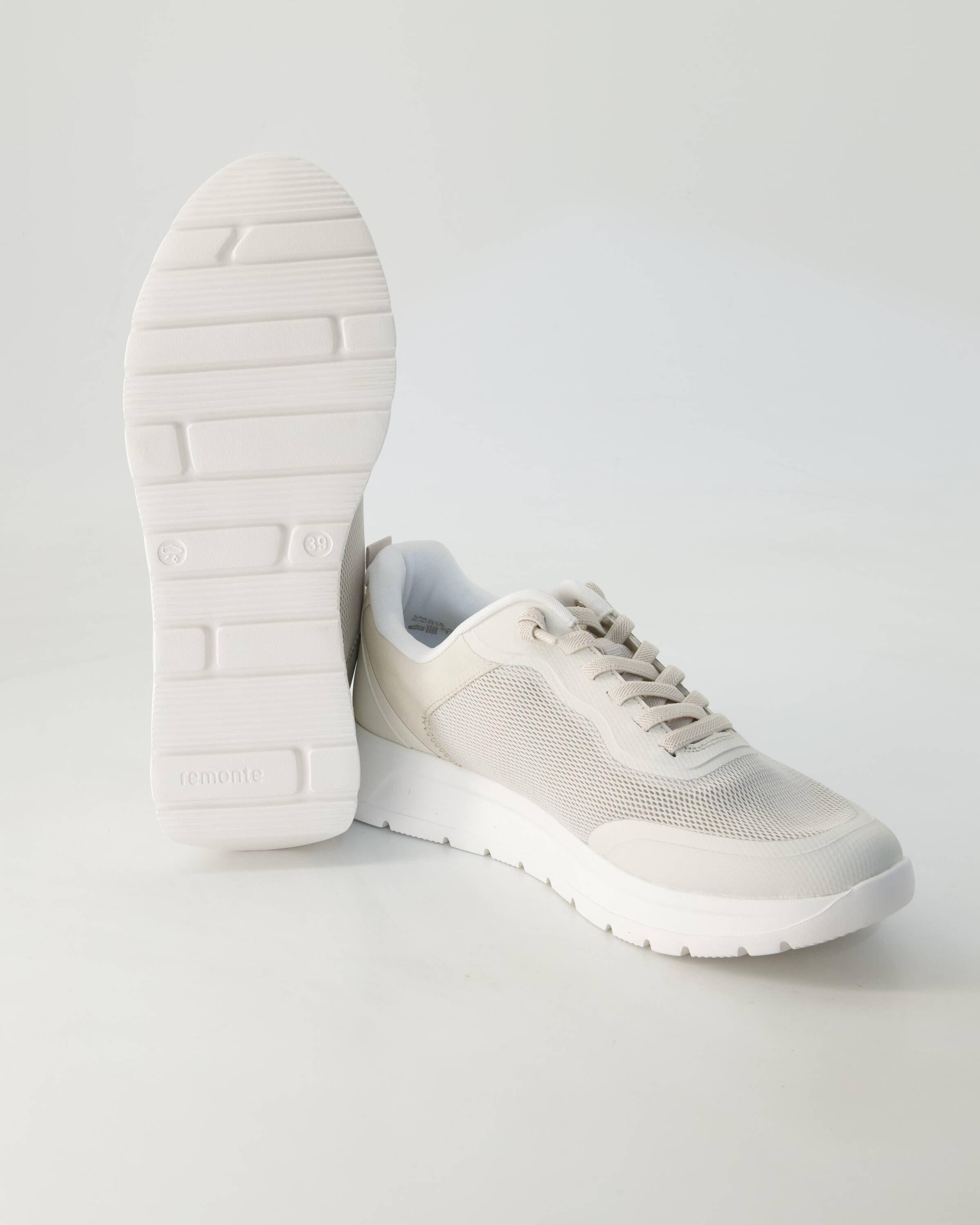 Remonte D2V04-60 Slip-On Sneaker Obermaterial: Textil und Sonstiges Material