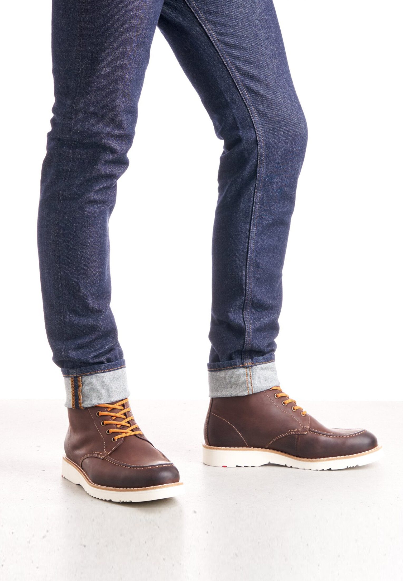 Lloyd DENIER Schnürboots mit Warmfutter