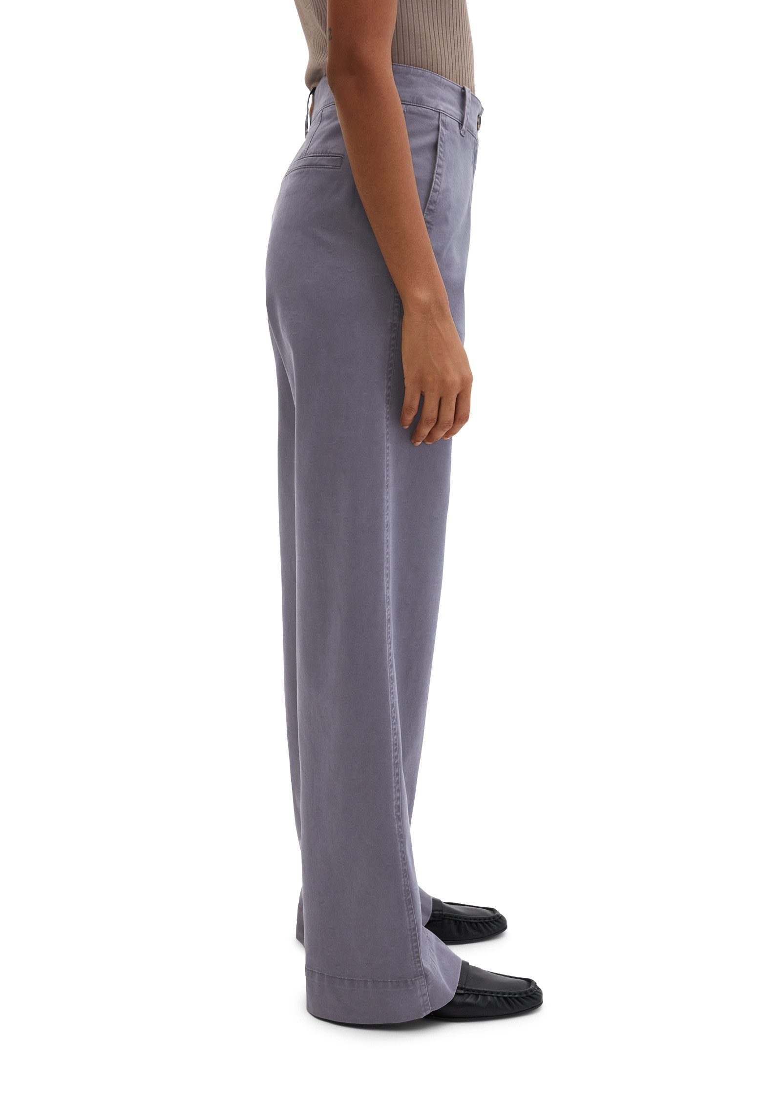 Marc O'Polo Chinohose aus Brushed Cotton Twill günstig online kaufen