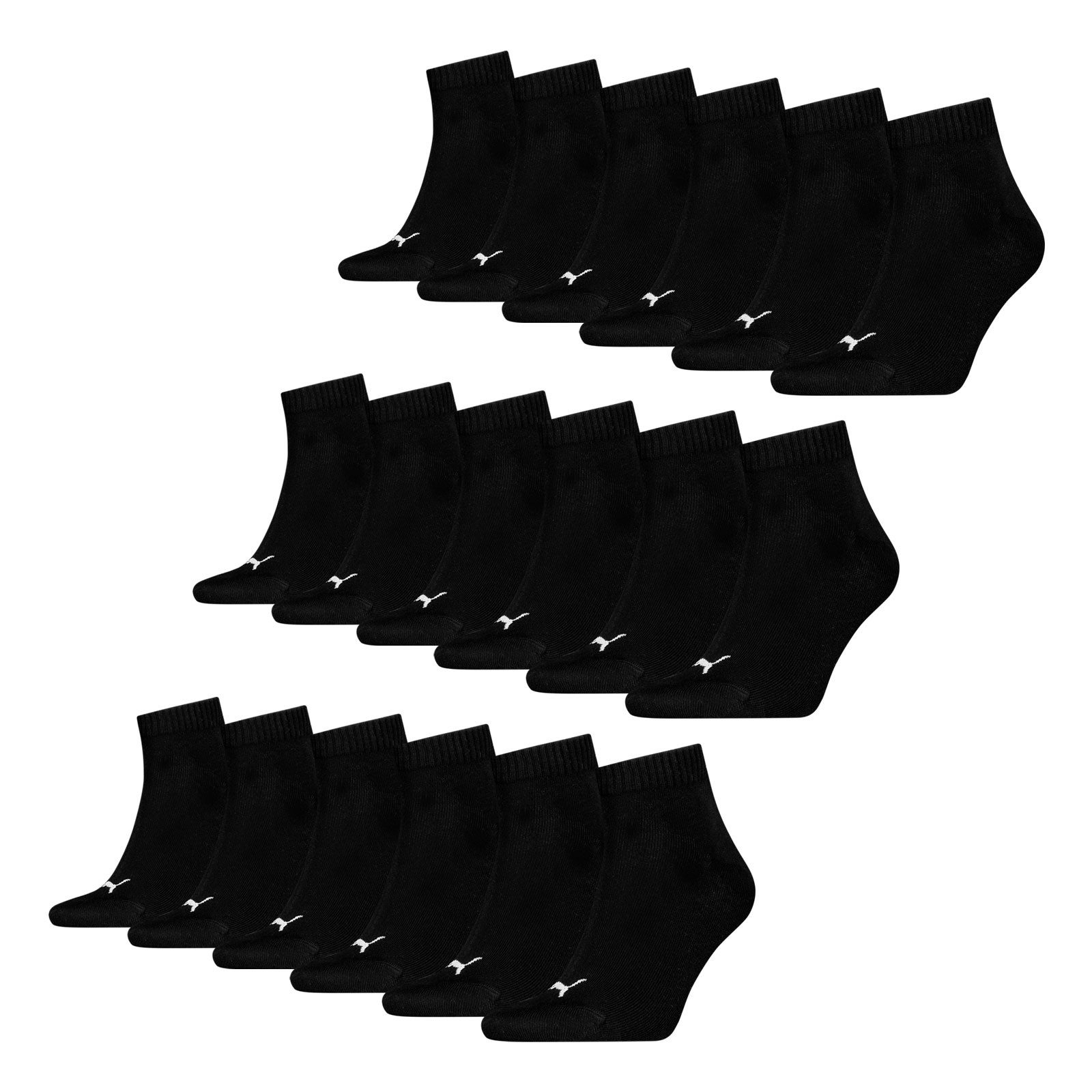 Freizeitsocken Quarter Socken