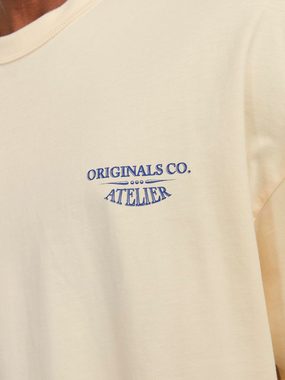 Jack & Jones T-Shirt Santorini (1-tlg)