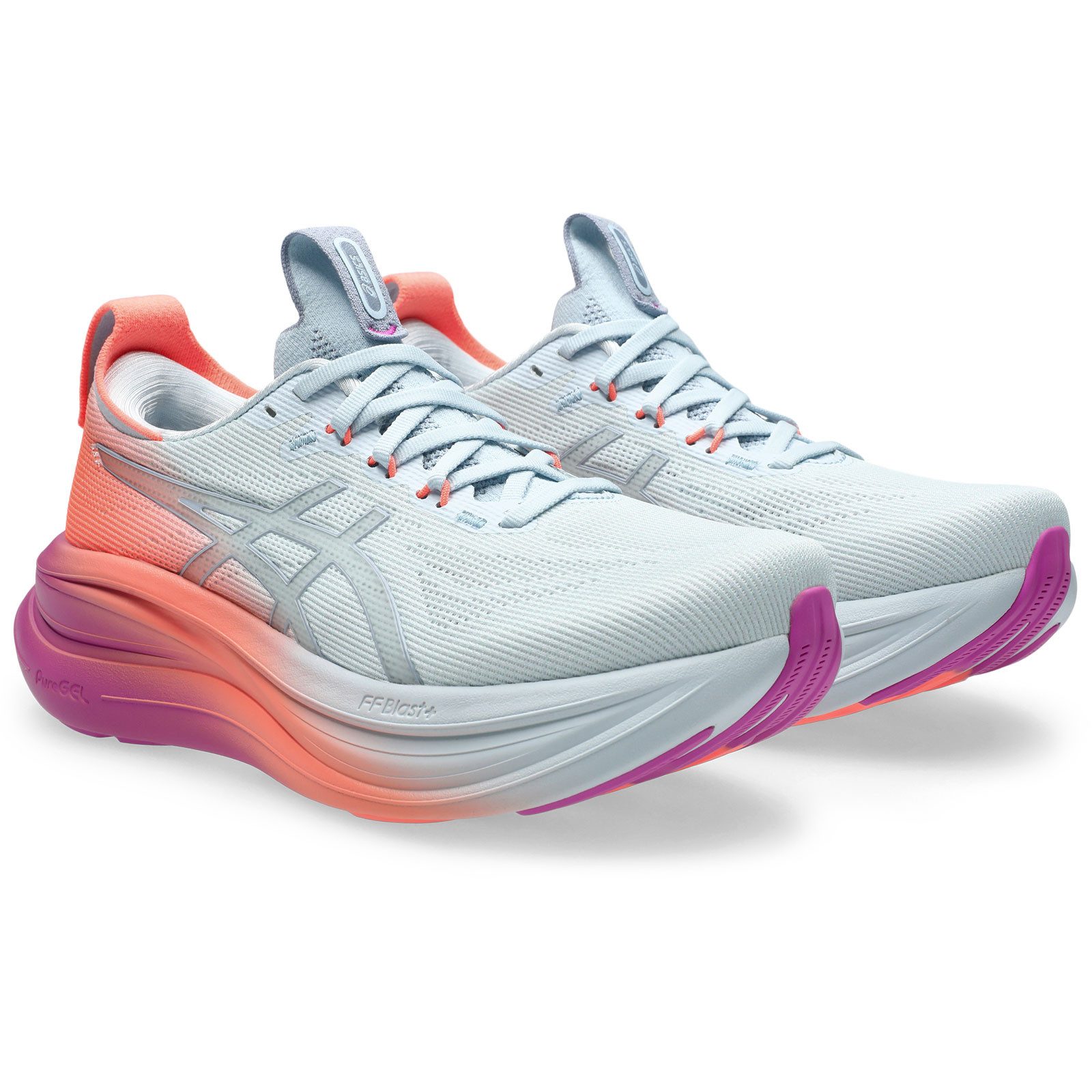 Asics GEL-NIMBUS 28 Lady 1012B897-400 Laufschuh Für ein weiches und geschme günstig online kaufen