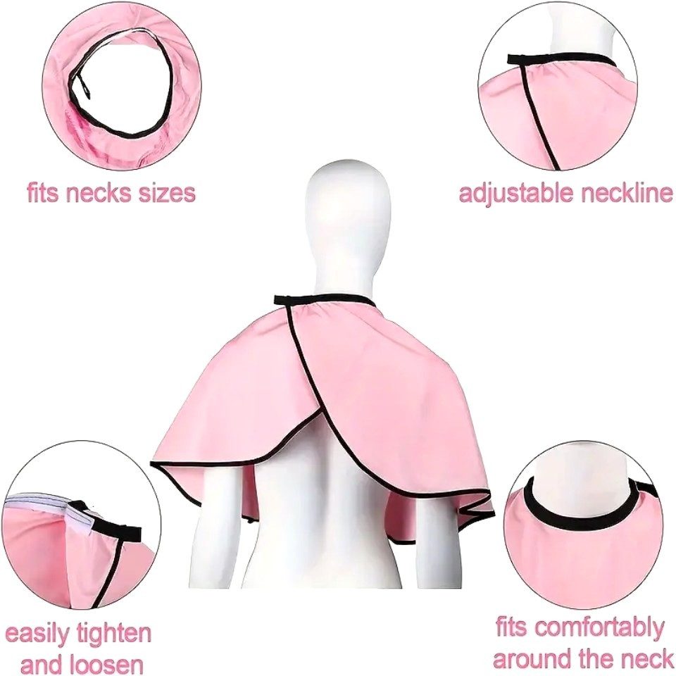 Venicce Love Umhängeschürze zum Haare färben,Friseurumhang, Make-up-Umhang, günstig online kaufen