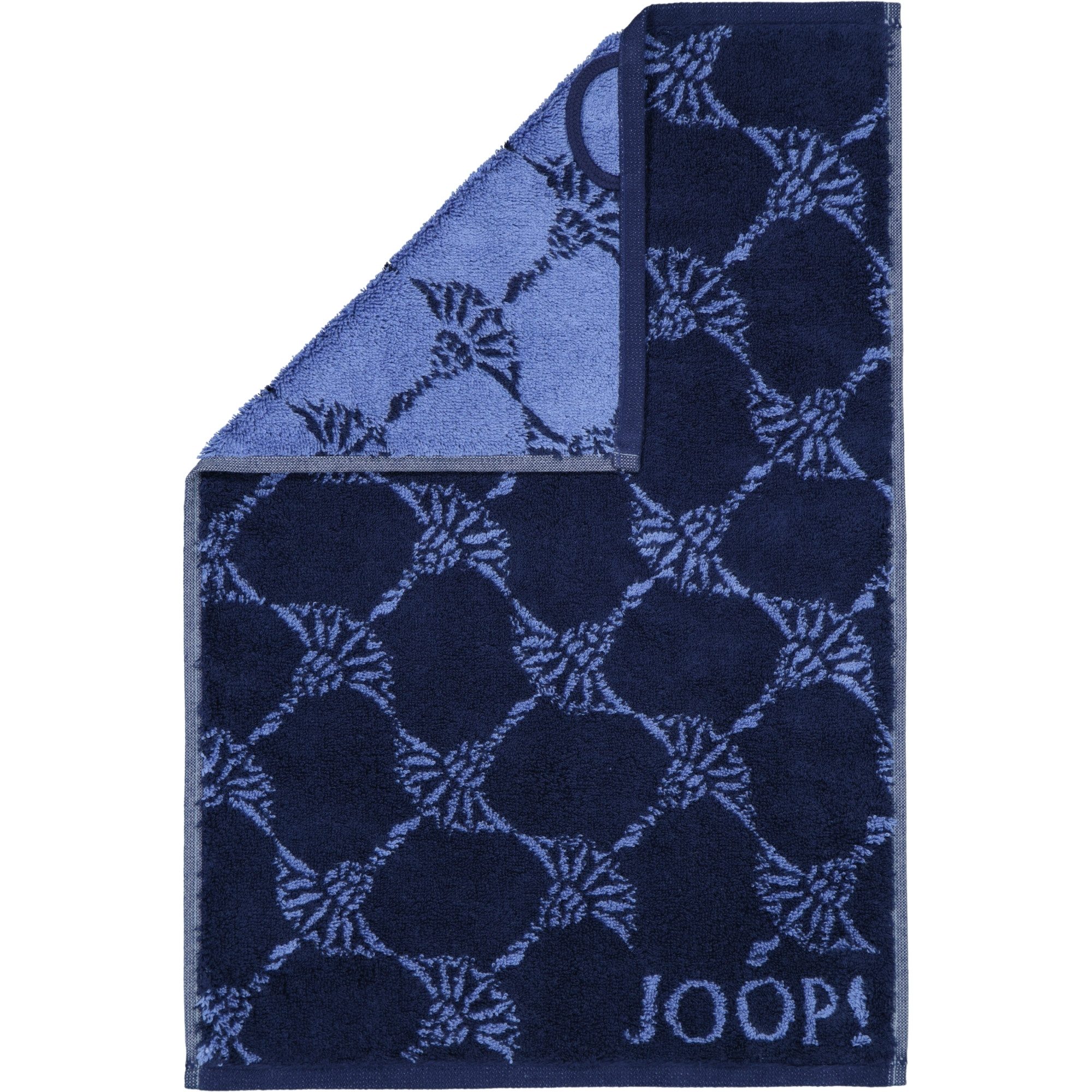 JOOP! Полотенца Classic Cornflower 1611, 100% Baumwolle (1-St)