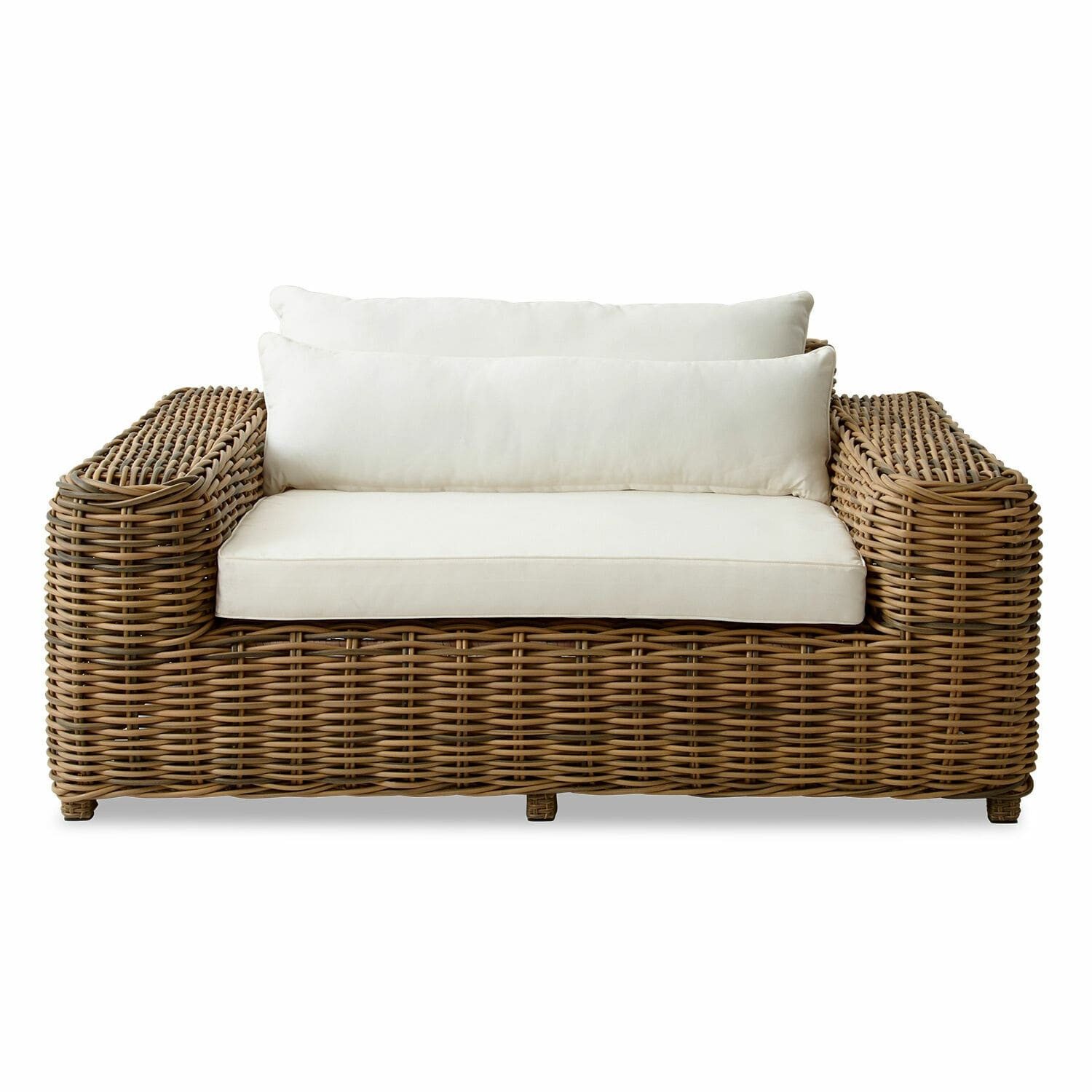 Mirabeau Sitzgruppe Sitzgruppe Camas braun/creme