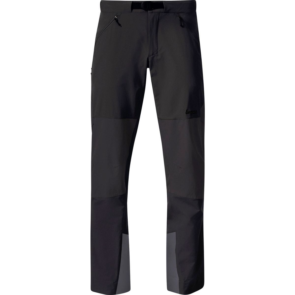 Bergans Outdoorhose Vaagaa Softshell Pants Men Vielseitige und umweltfreundliche Softshell-Hose für Herren mit hohem